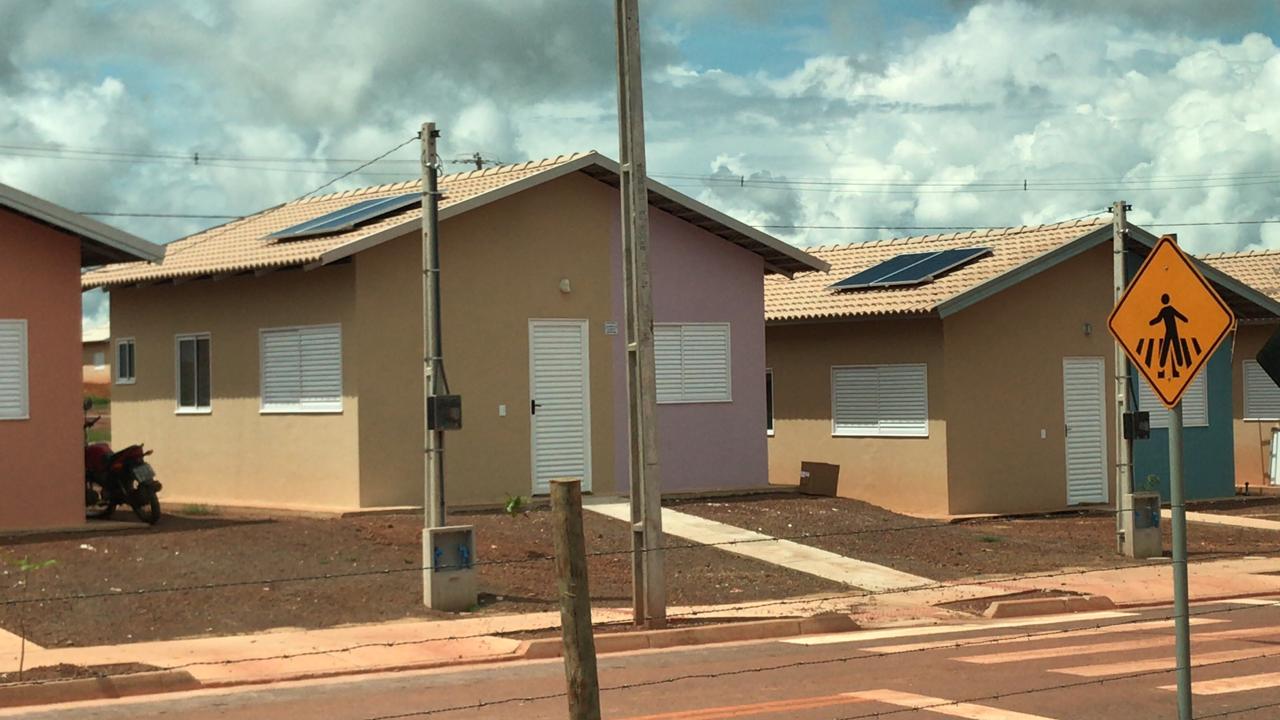 Prefeitura de Palmas divulga agenda de vistorias para os futuros moradores do Jardim Vitória I