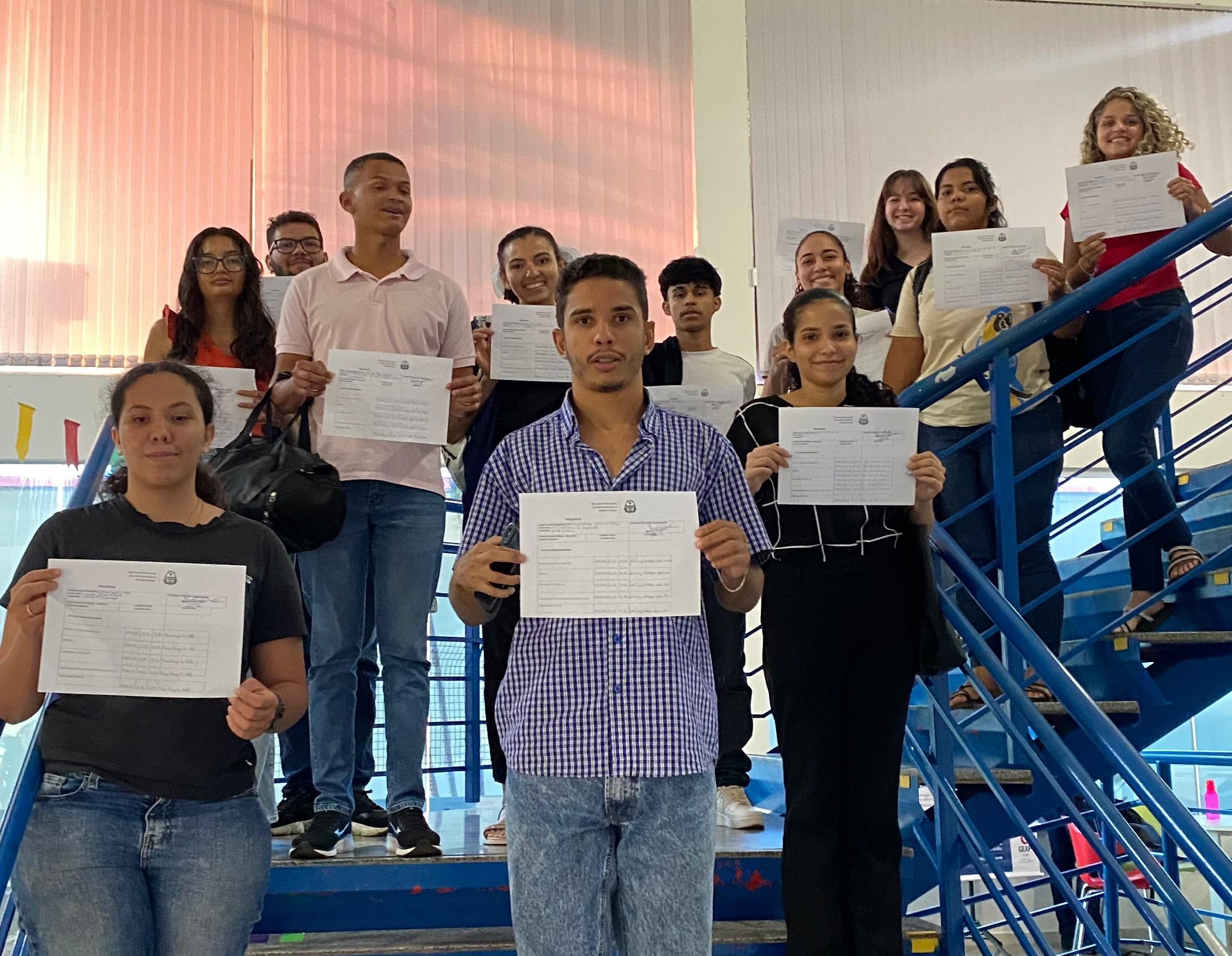 Segunda capacitação de estagiários da Prefeitura de Palmas reúne 20 participantes de diversas secretarias