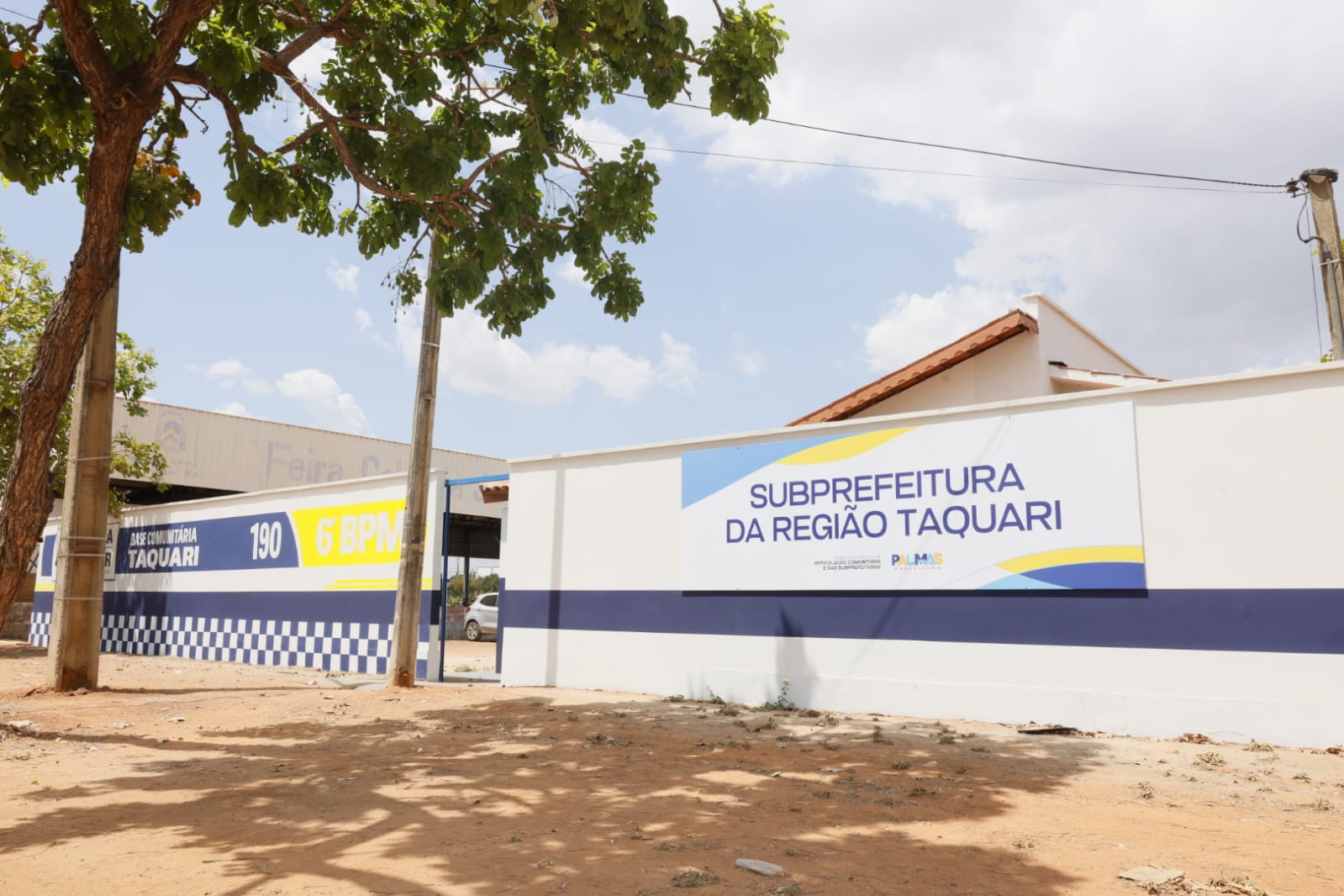 Moradores do Taquari poderão se cadastrar para receber melhorias habitacionais de até R$ 40 mil