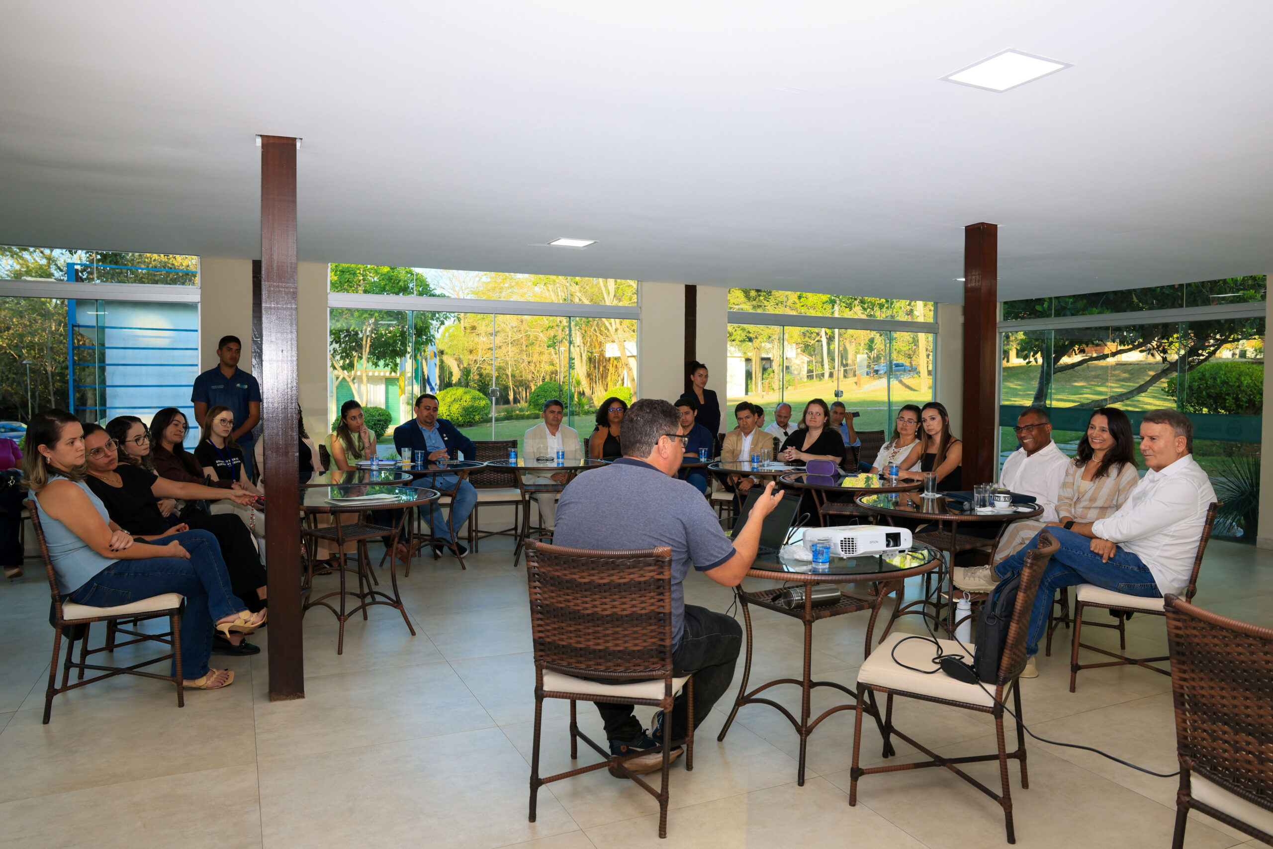 Câmara intersetorial da Prefeitura de Palmas discute Plano de Segurança Alimentar para a Capital