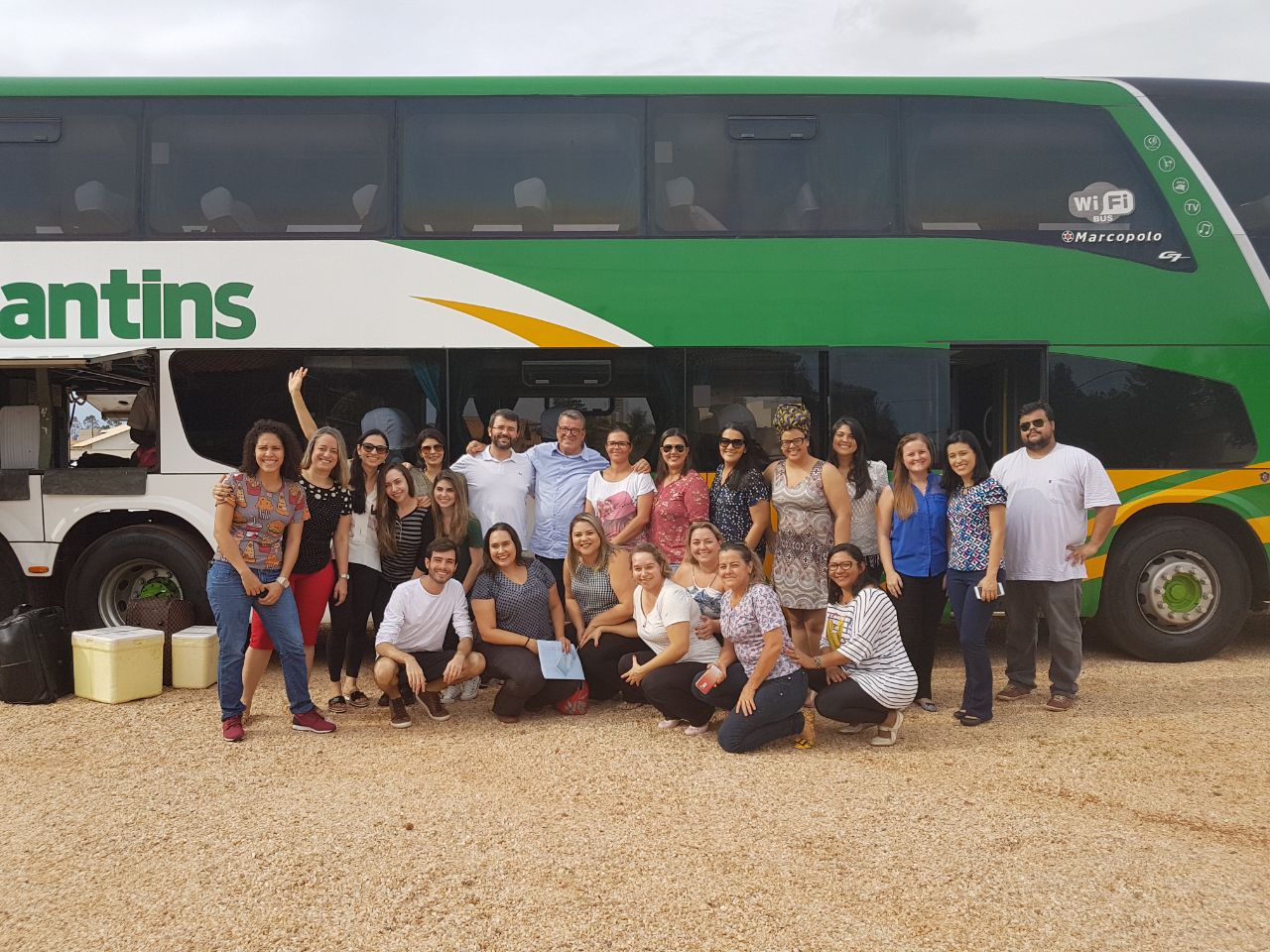Trabalhadores do SUS de Palmas participam do Congresso Brasileiro de Hansenologia no Pará