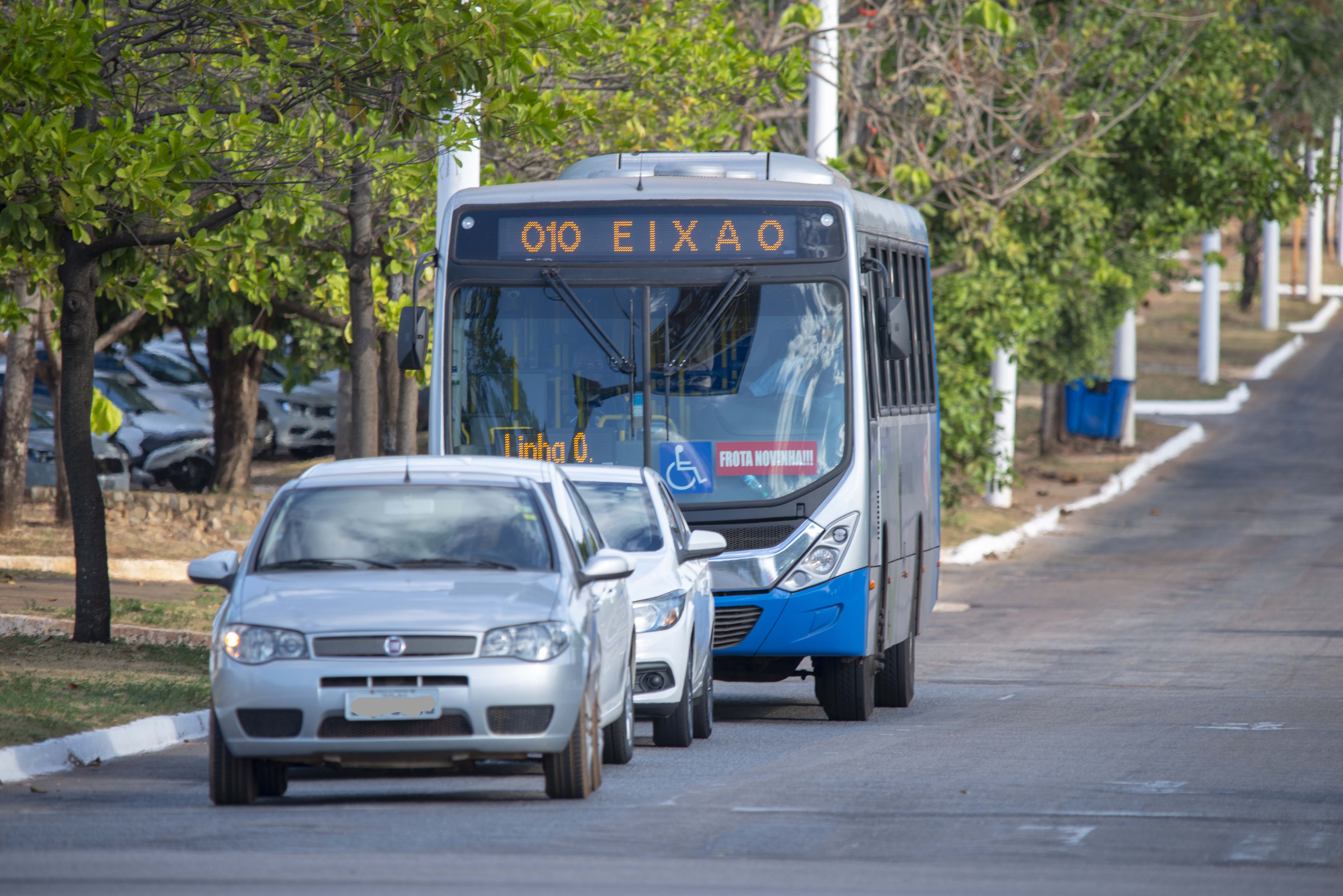Transporte coletivo ganha reforço para a segunda etapa das provas do Enem, que acontece neste domingo, 10