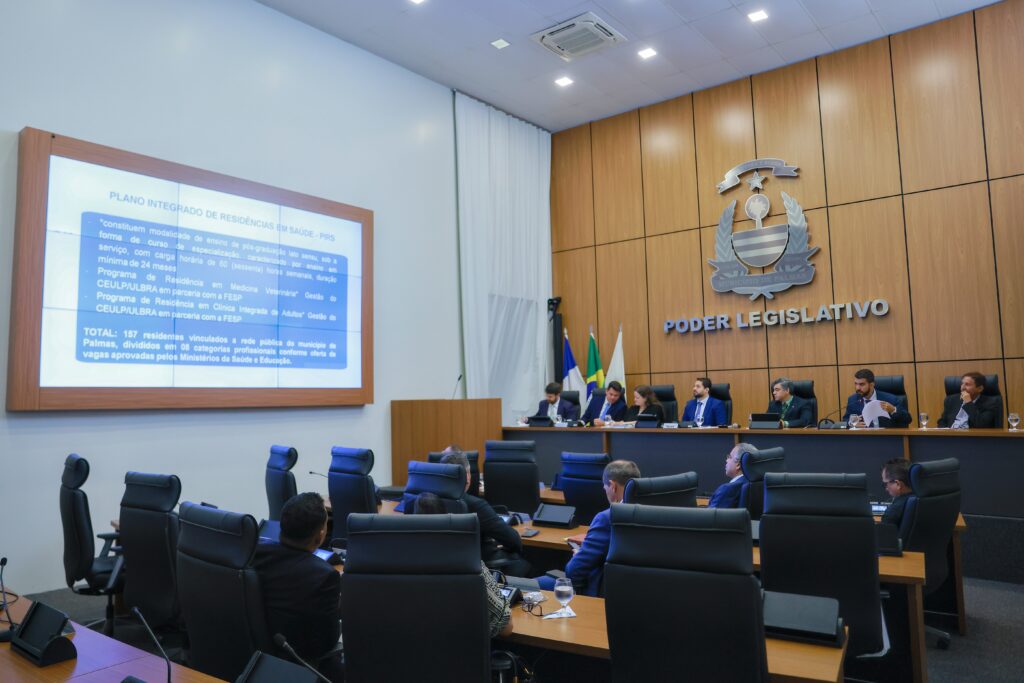 Audiência pública foi realizada na manhã desta quinta-feira, 27
