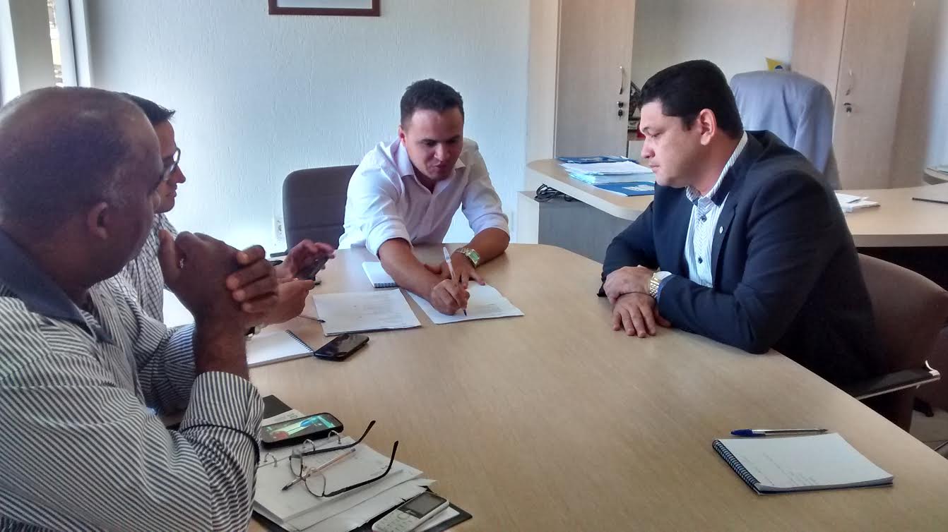 Fundesportes e Agetec formulam parceria para atuação em núcleos esportivos na Capital