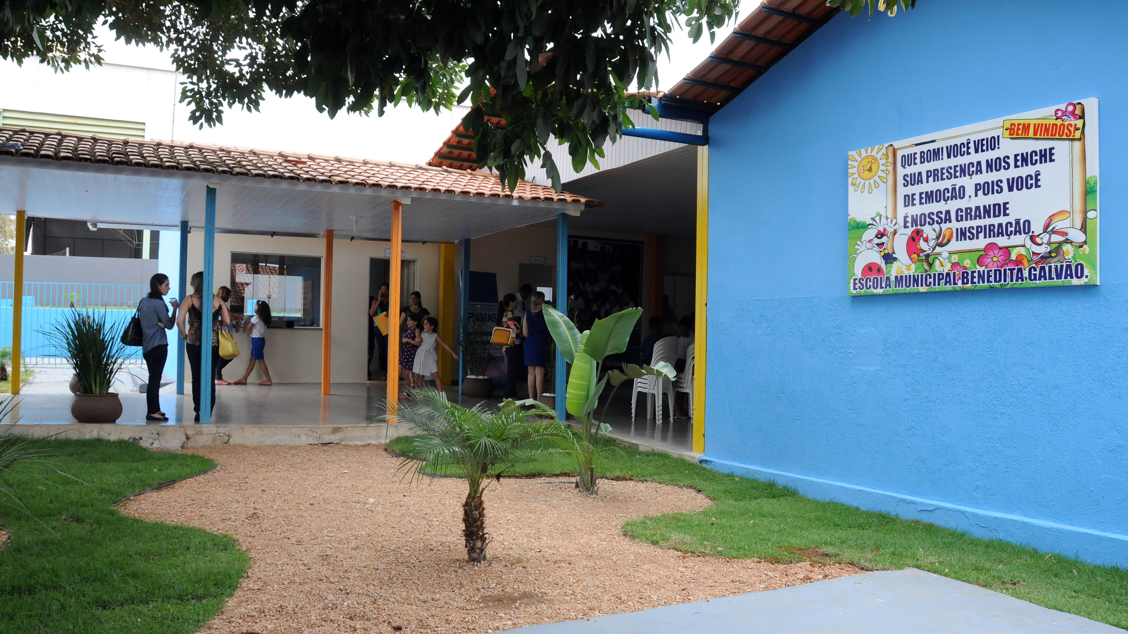 Período para efetivação de matrículas na rede municipal de ensino encerra nesta sexta-feira, 25
