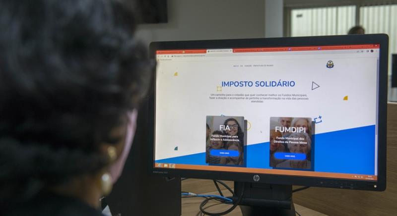 Contribuinte pode destinar parte do IR para beneficiar crianças e idosos até 31 de Maio