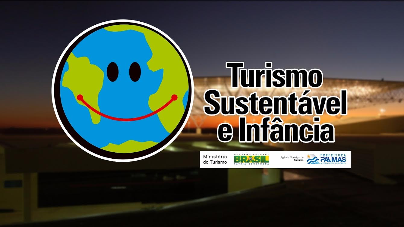 Ministério do Turismo mobiliza Palmas contra a exploração sexual infantil