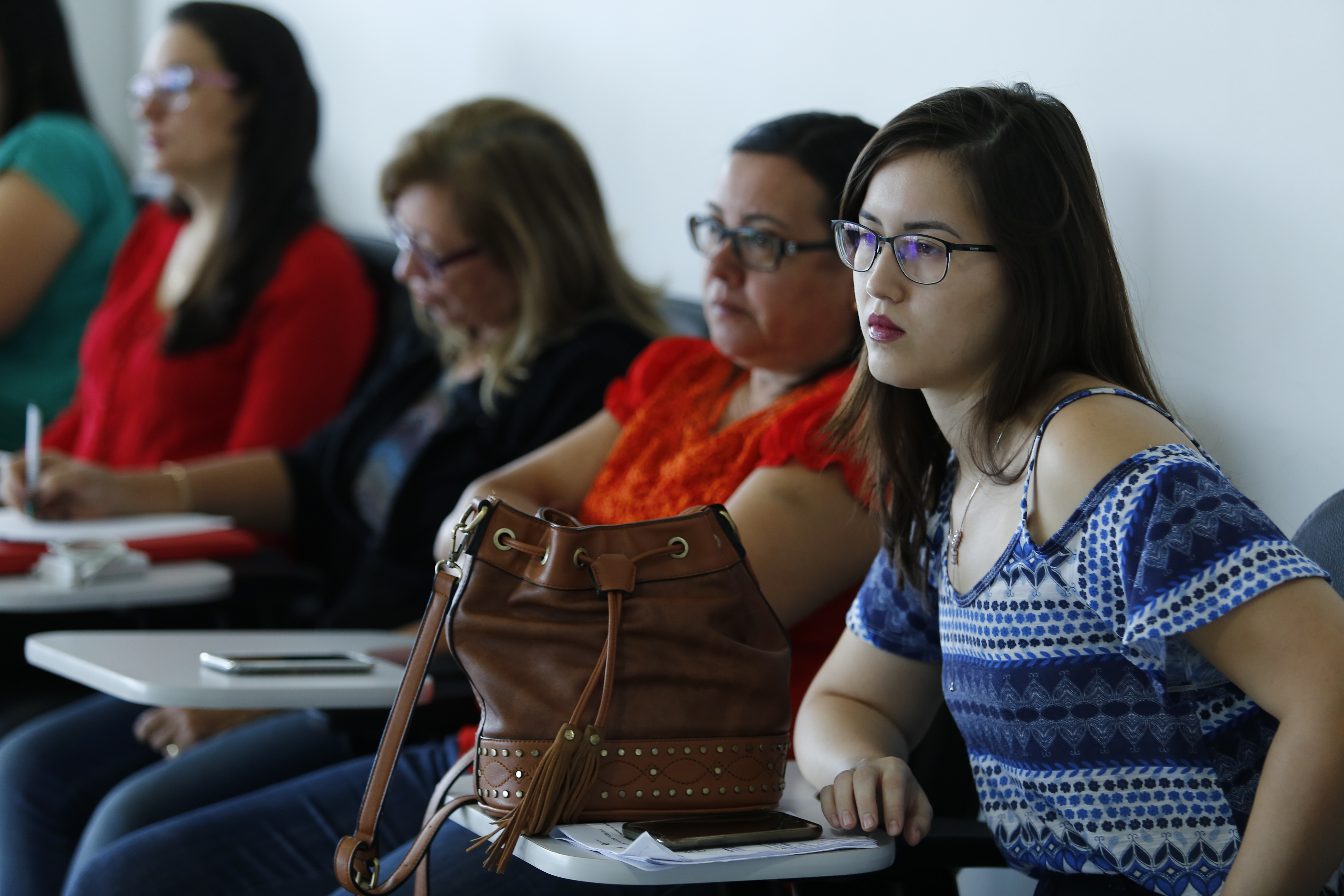 Programa de Educação Permanente realiza palestra para formação do servidor da saúde