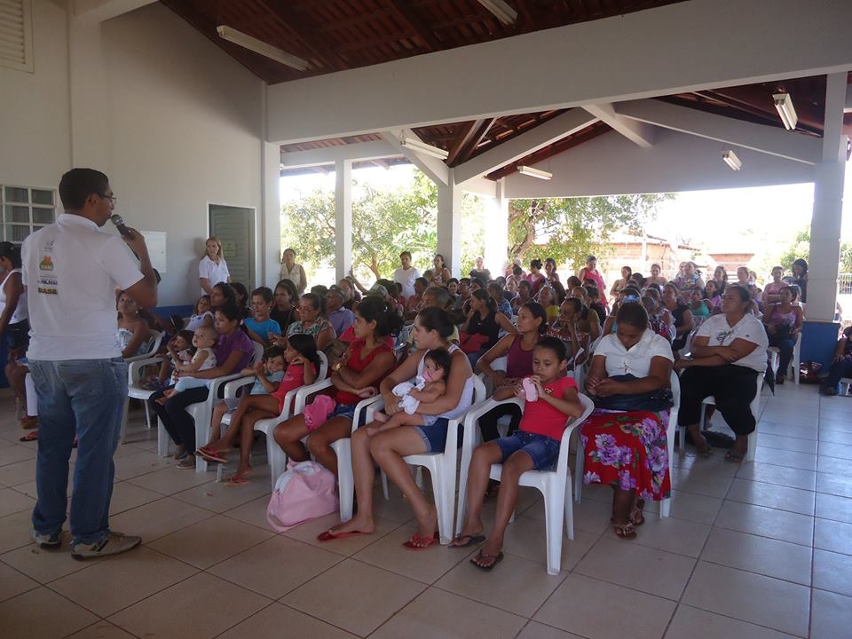 Curso profissionalizante do Pronatec beneficia moradores do setor Morada do Sol