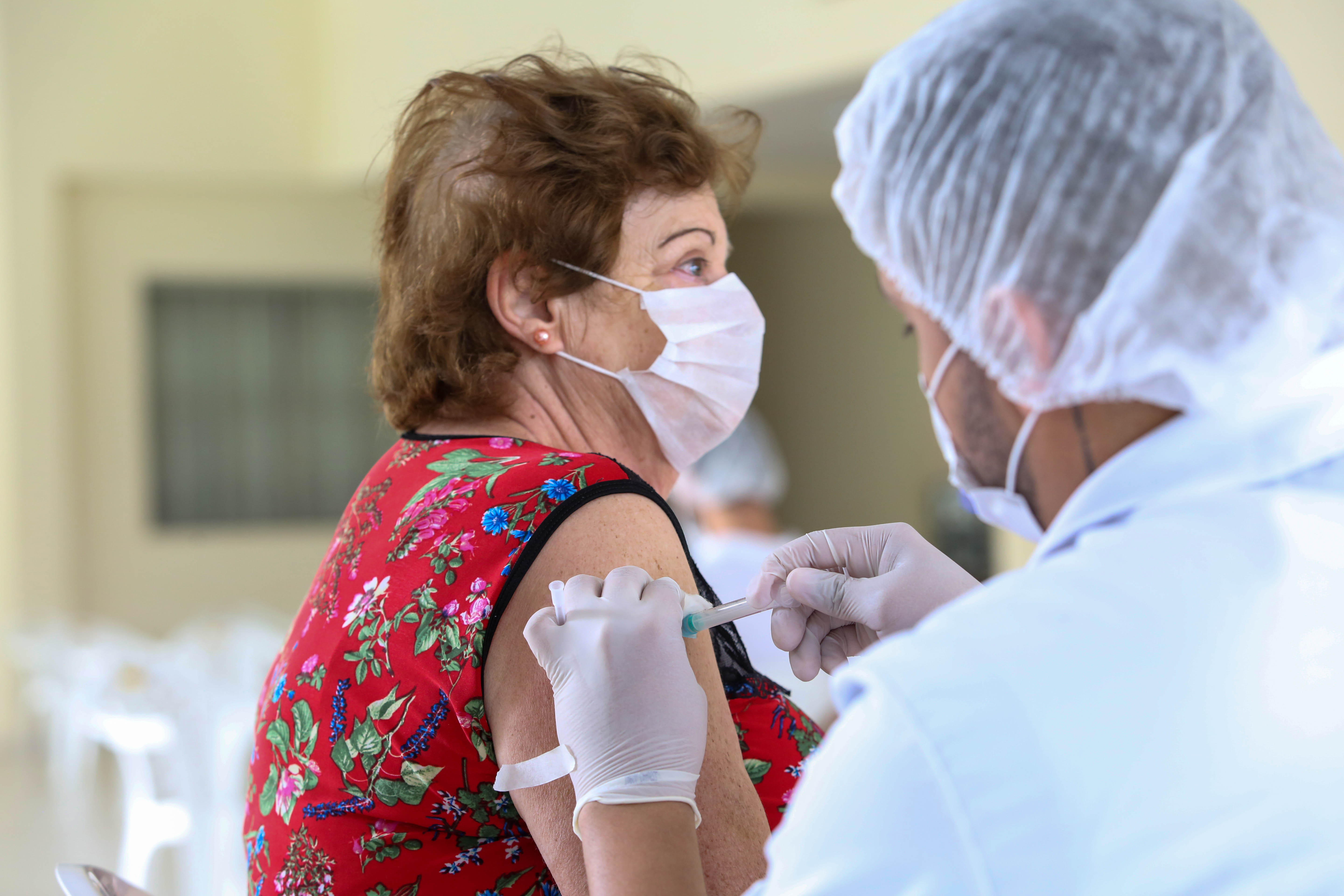 Palmas já imunizou cerca de 12 mil pessoas contra a Influenza