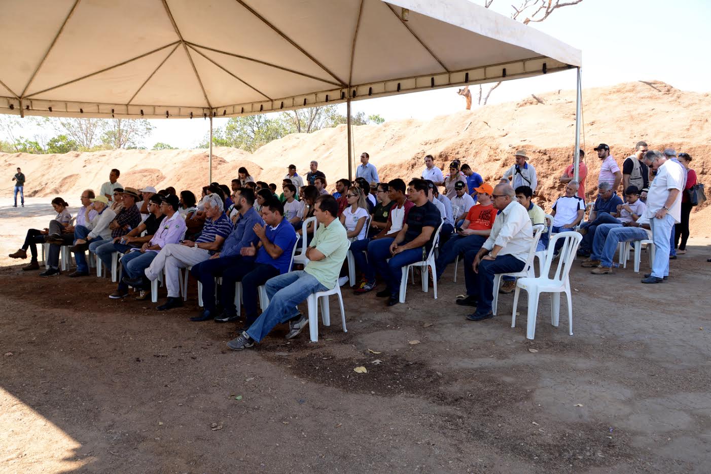Criação de peixe no sistema de aquaponia é tema da palestra no projeto Agosto Verde