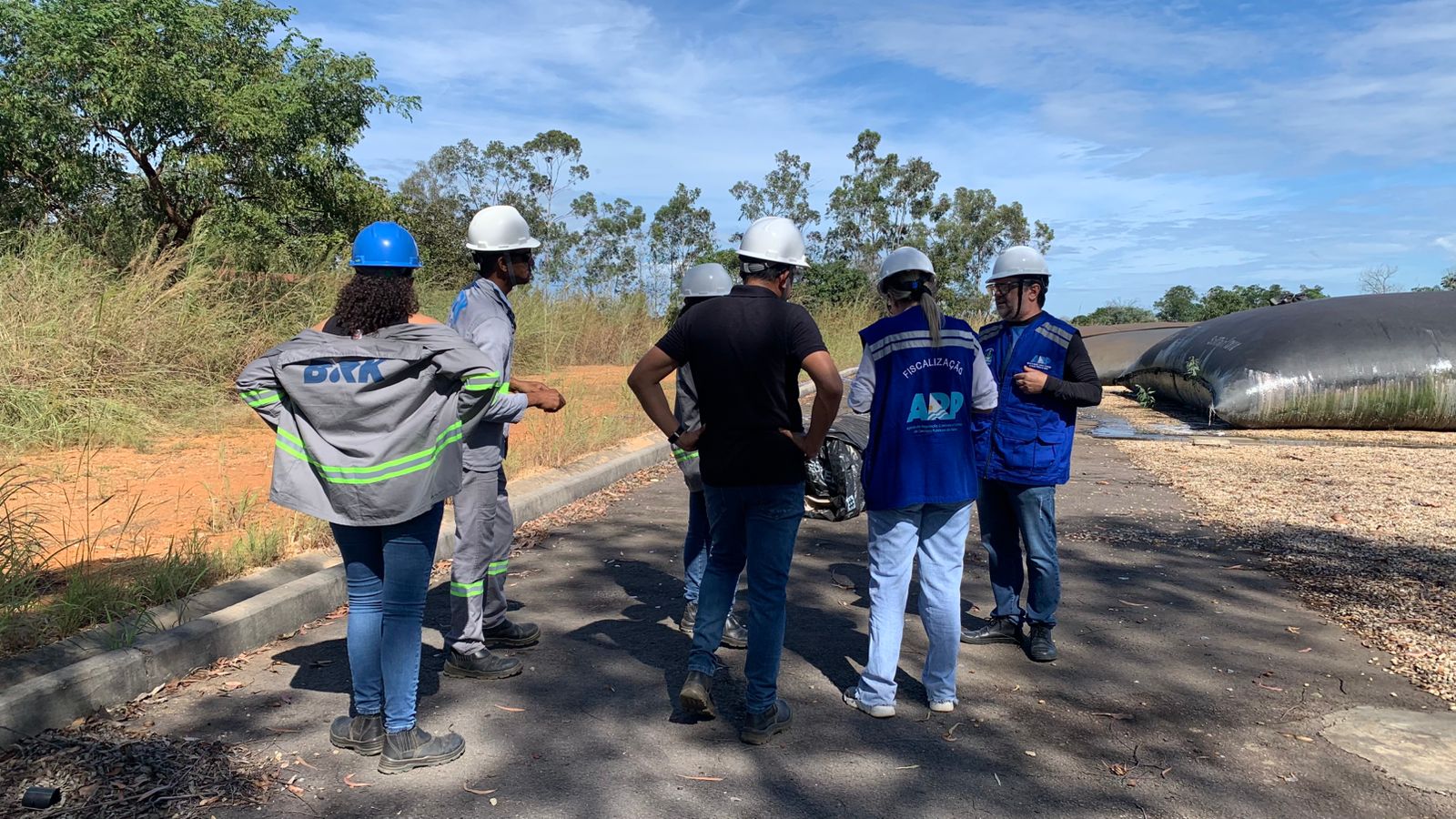 Prefeitura de Palmas inicia fiscalização nos serviços de esgoto na Capital