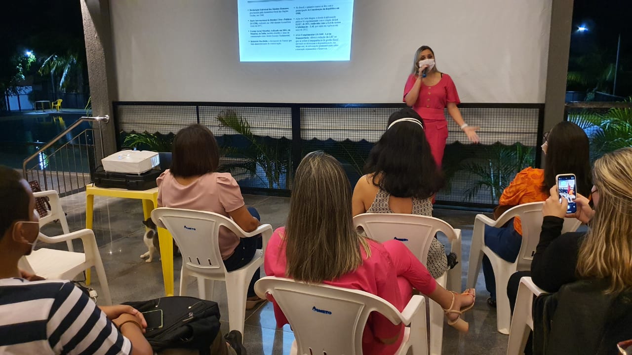 Debate sobre comunicação e transparência na gestão pública marca 2º encontro do projeto ‘Diálogos’