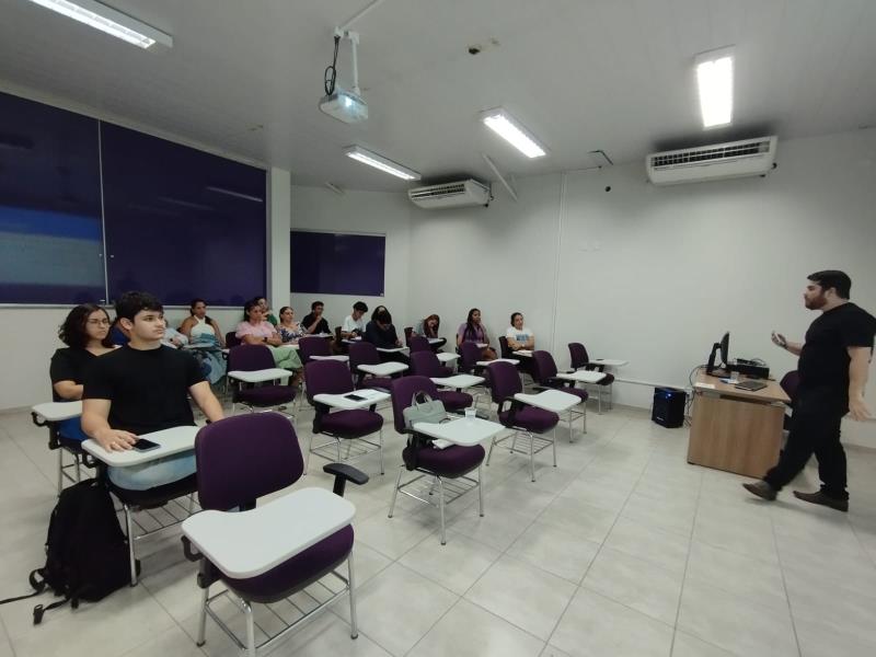 Residentes em Saúde Mental da Fesp participam de oficina sobre intervenção em crise e risco de suicídio