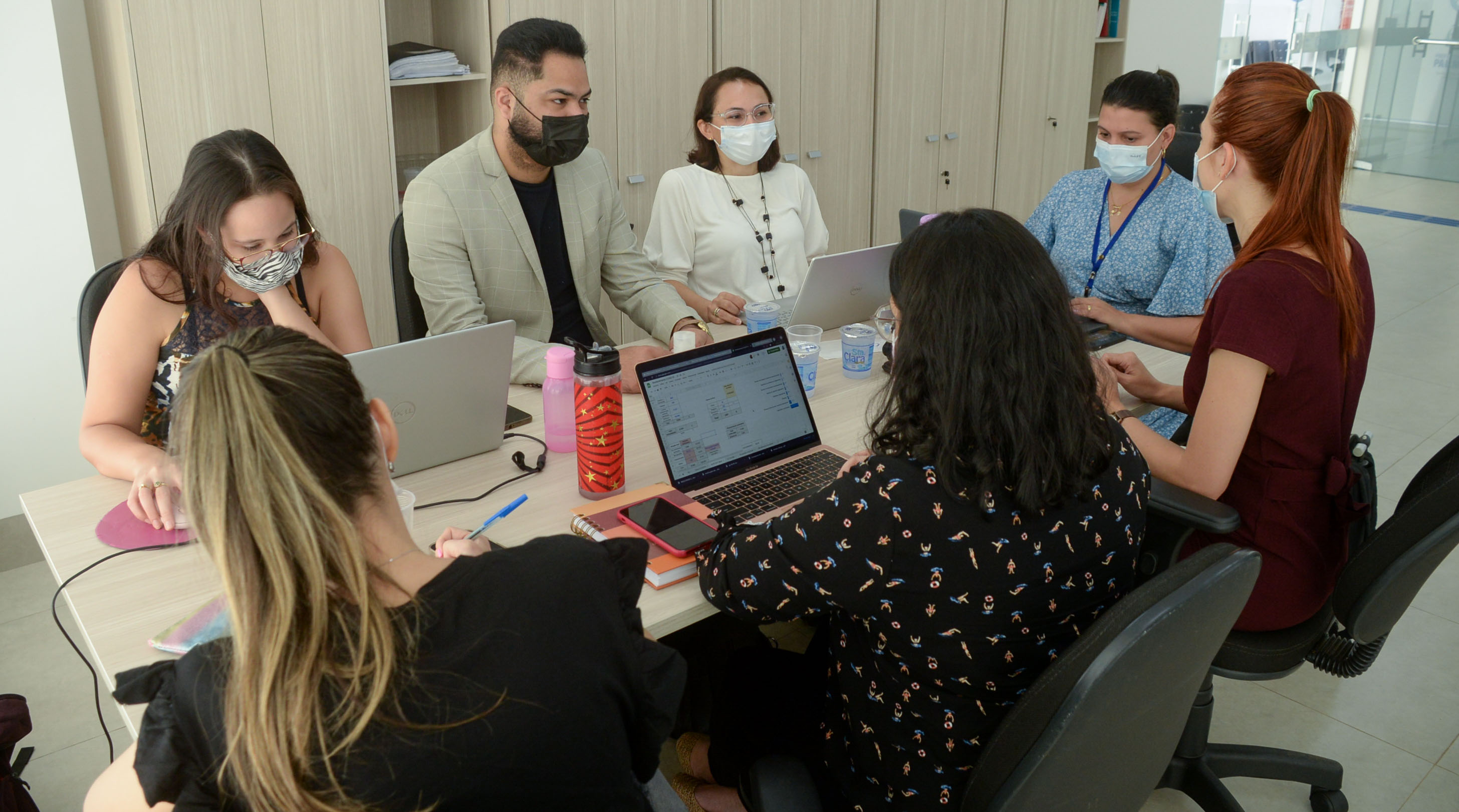 Boletim Epidemiológico da Covid-19 de Palmas completa dois anos com dados precisos e transparentes