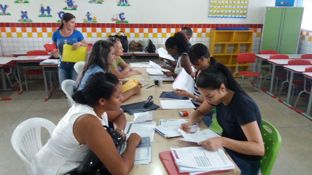 Termina amanhã o prazo para comprovação de títulos dos classificados no Processo Seletivo Simplificado da Educação