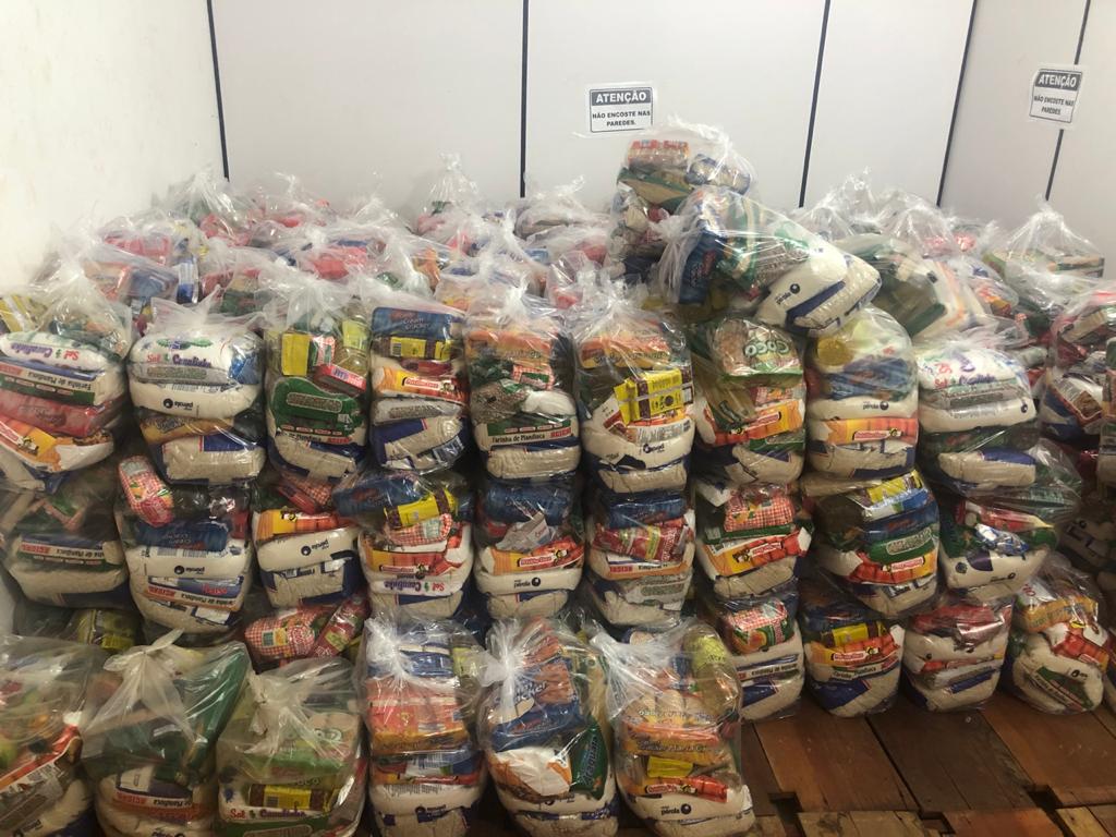 Diário Oficial de Palmas traz portaria que regulamenta benefícios eventuais durante a pandemia de Covid-19
