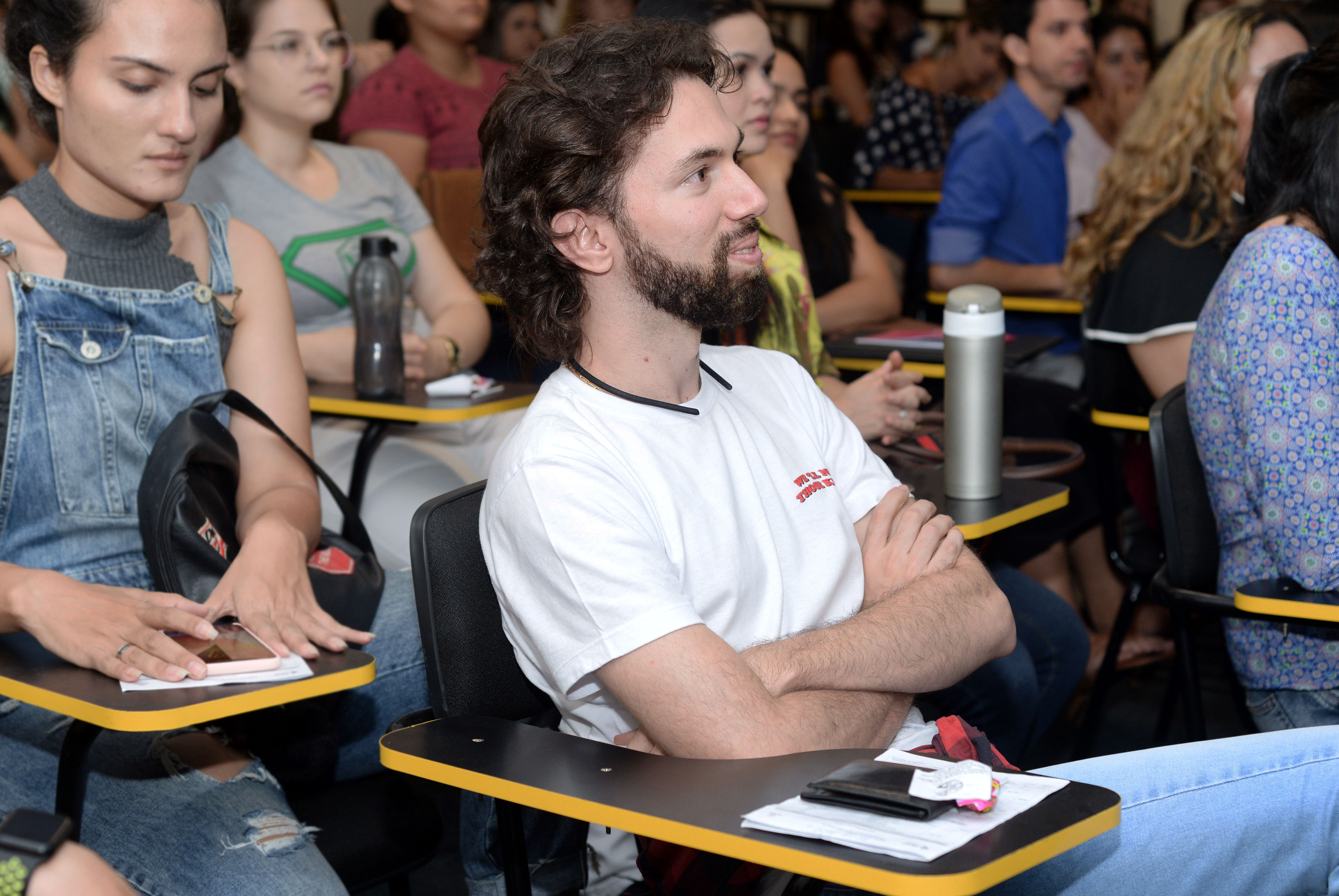 ‘Viver-Sus’: novos residentes conhecerão de perto a rede de saúde de Palmas
