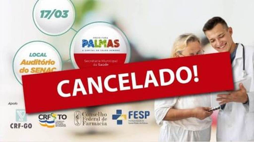 Comunicado – Cancelamento do I Workshop de Farmacologia Clínica
