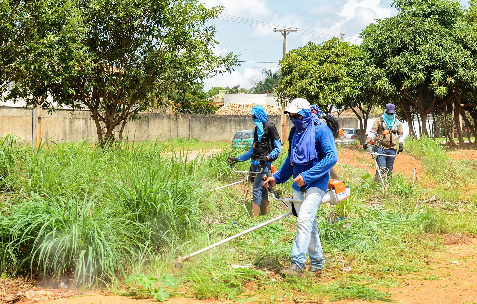 Pedidos enviados pelo aplicativo Colab são incluídos na programação de serviços e obras do dia
