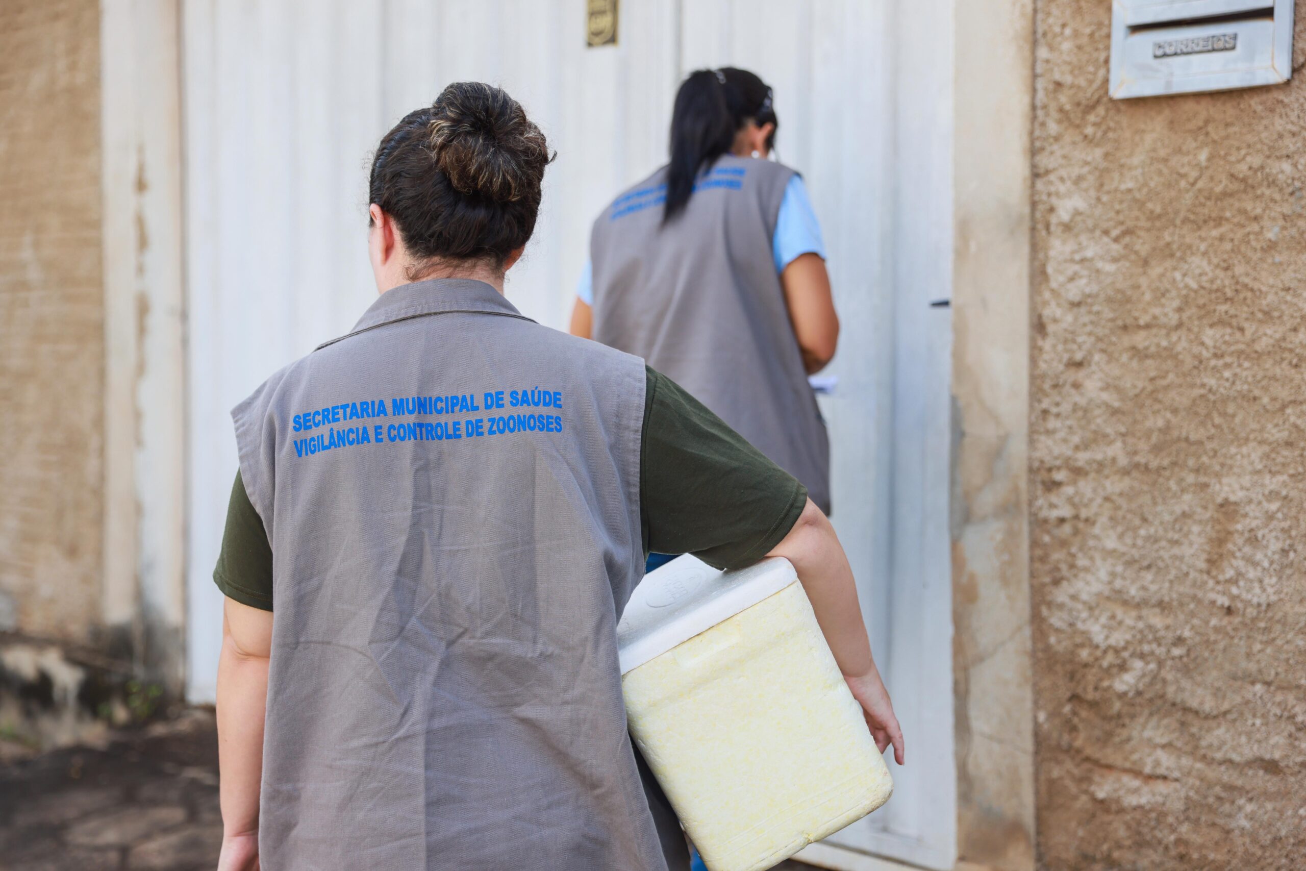 Palmas reduz índices do Aedes e amplia proteção contra dengue, zika e chikungunya
