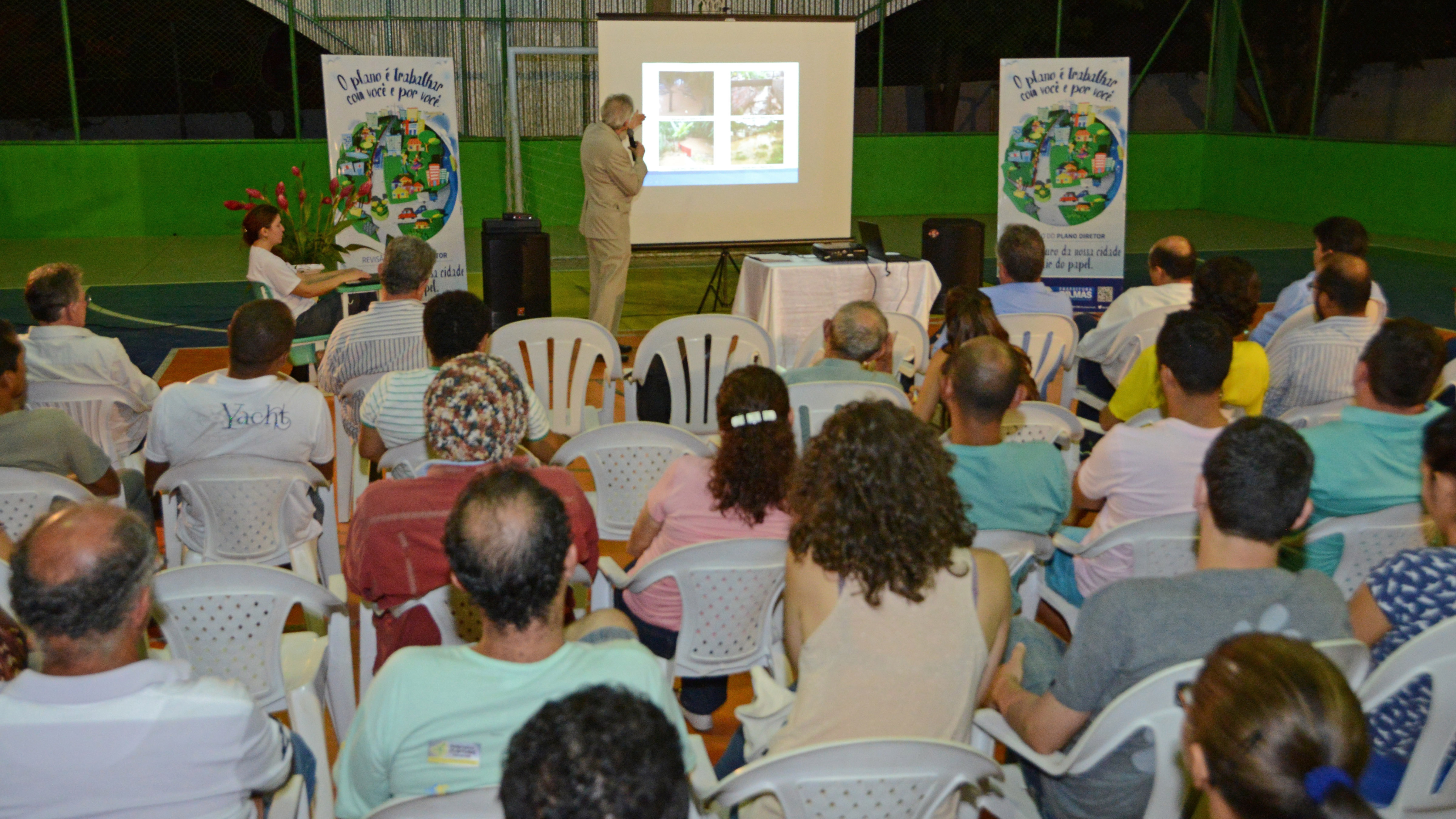 Comissão de Revisão do Plano Diretor se reunirá nesta segunda-feira, 16