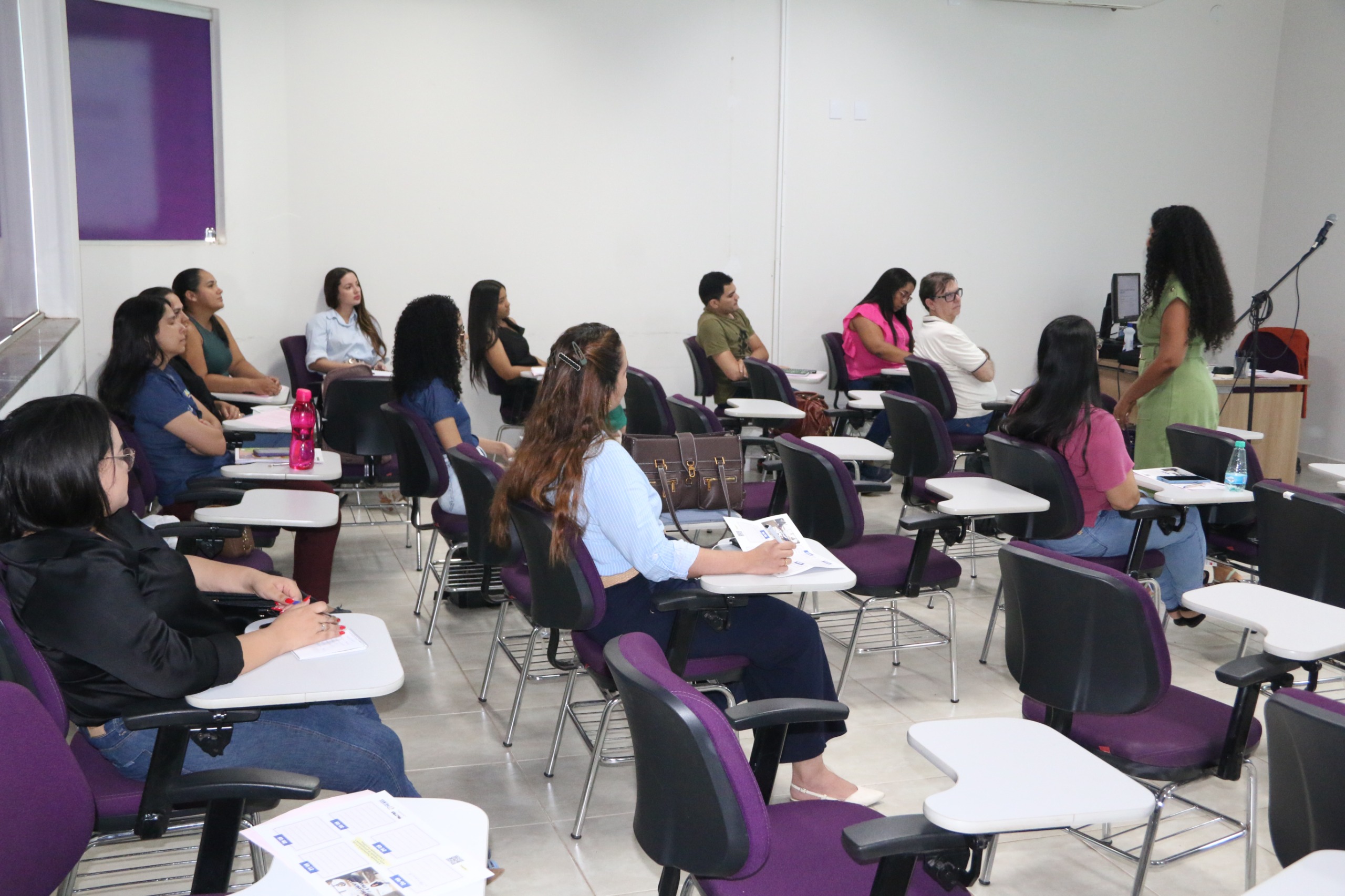 Divulgada relação de cursos do mês de junho da Escola de Governo de Palmas