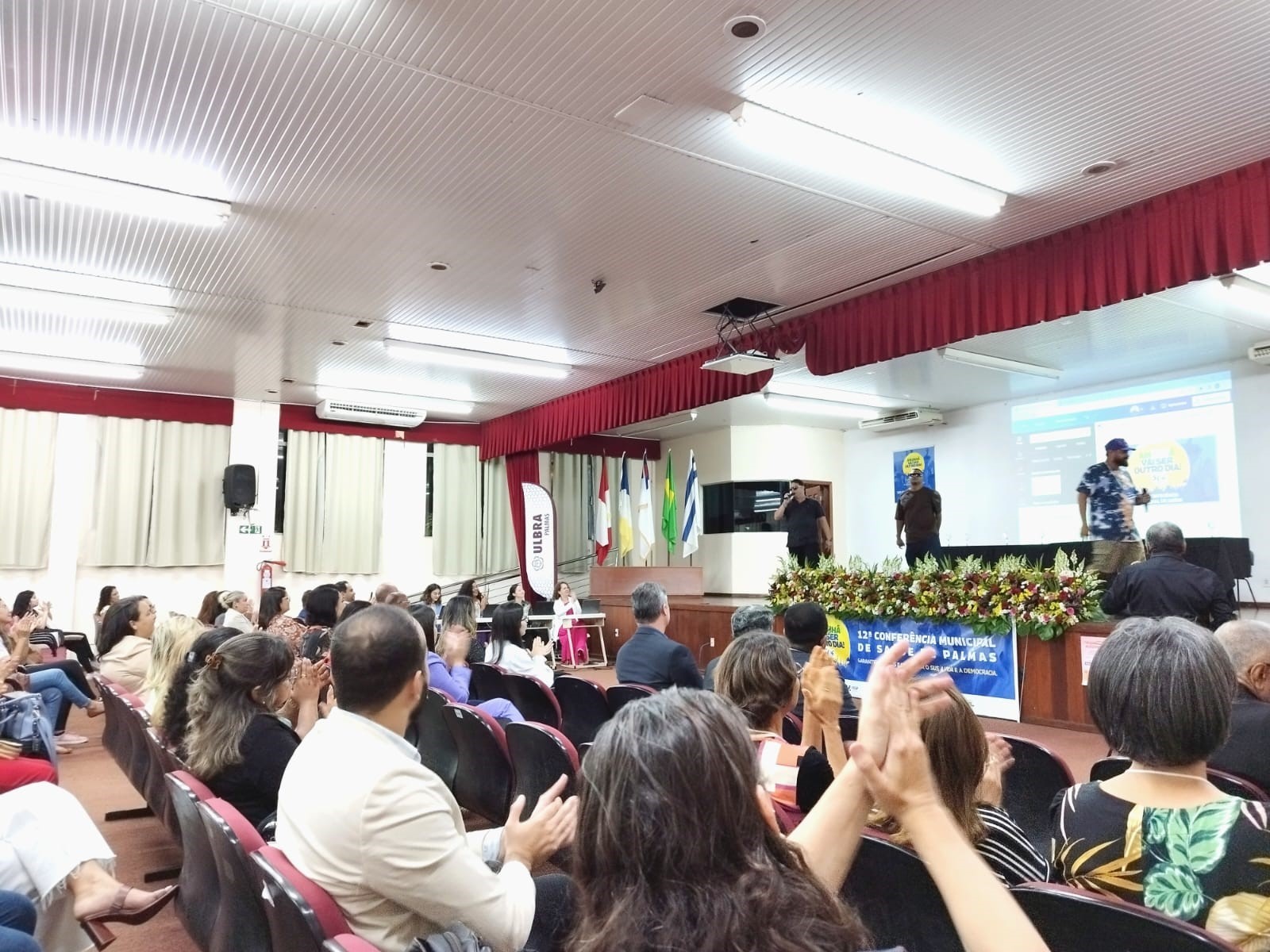 Projeto da Fesp é aprovado para participar da 17ª Conferência Nacional de Saúde