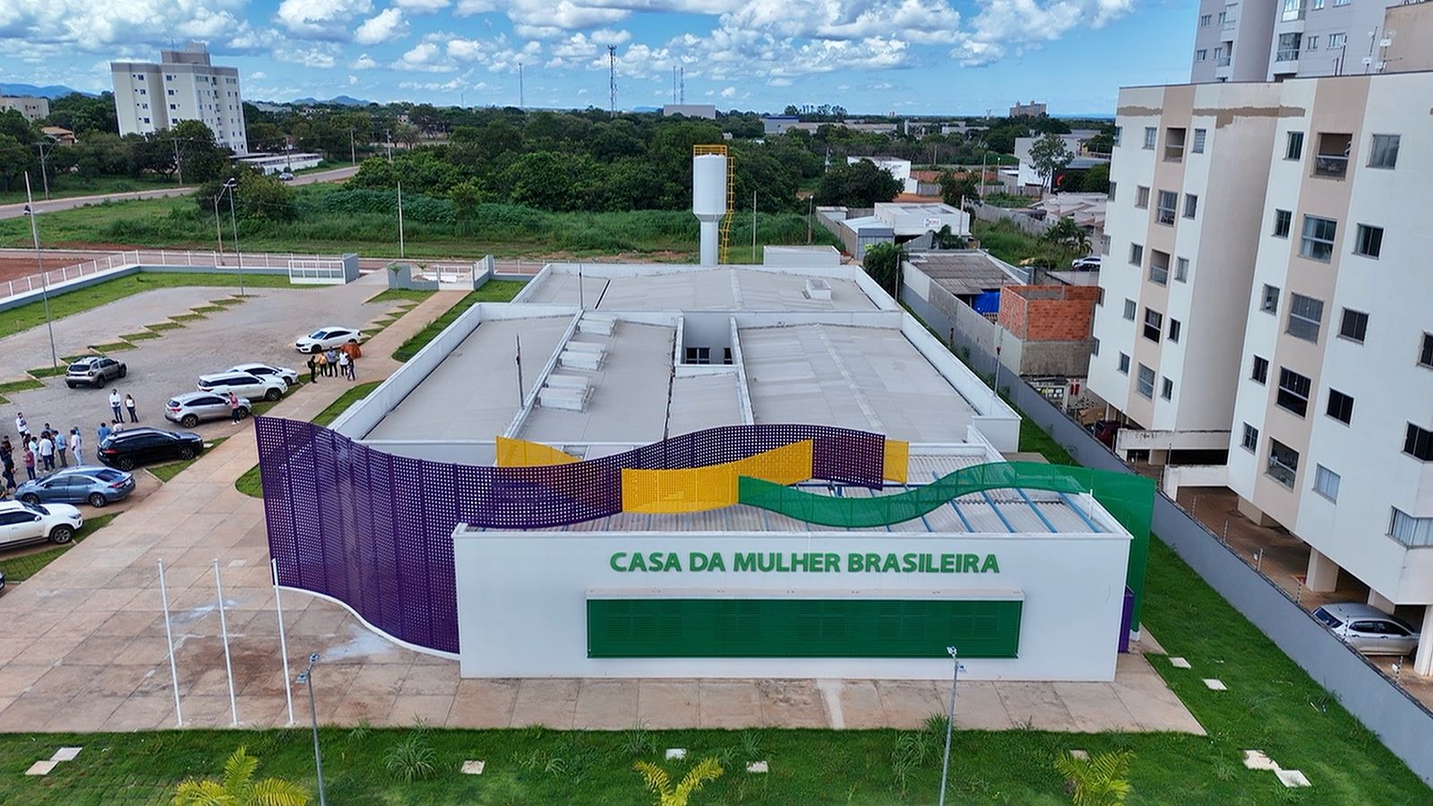 Casa da Mulher Brasileira será entregue nesta sexta-feira, 28