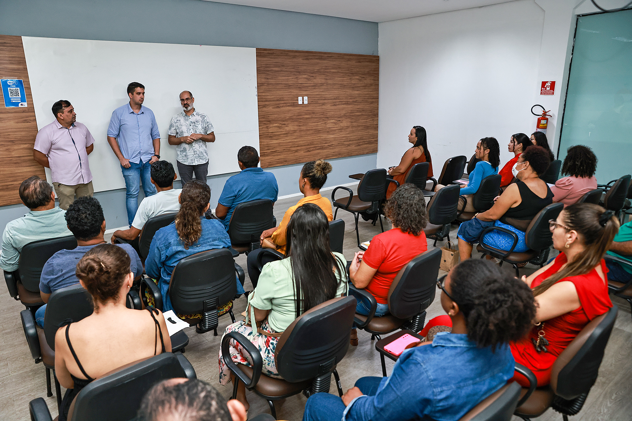 Prefeitura de Palmas realiza última edição de 2025 da oficina Terça Empreendedora