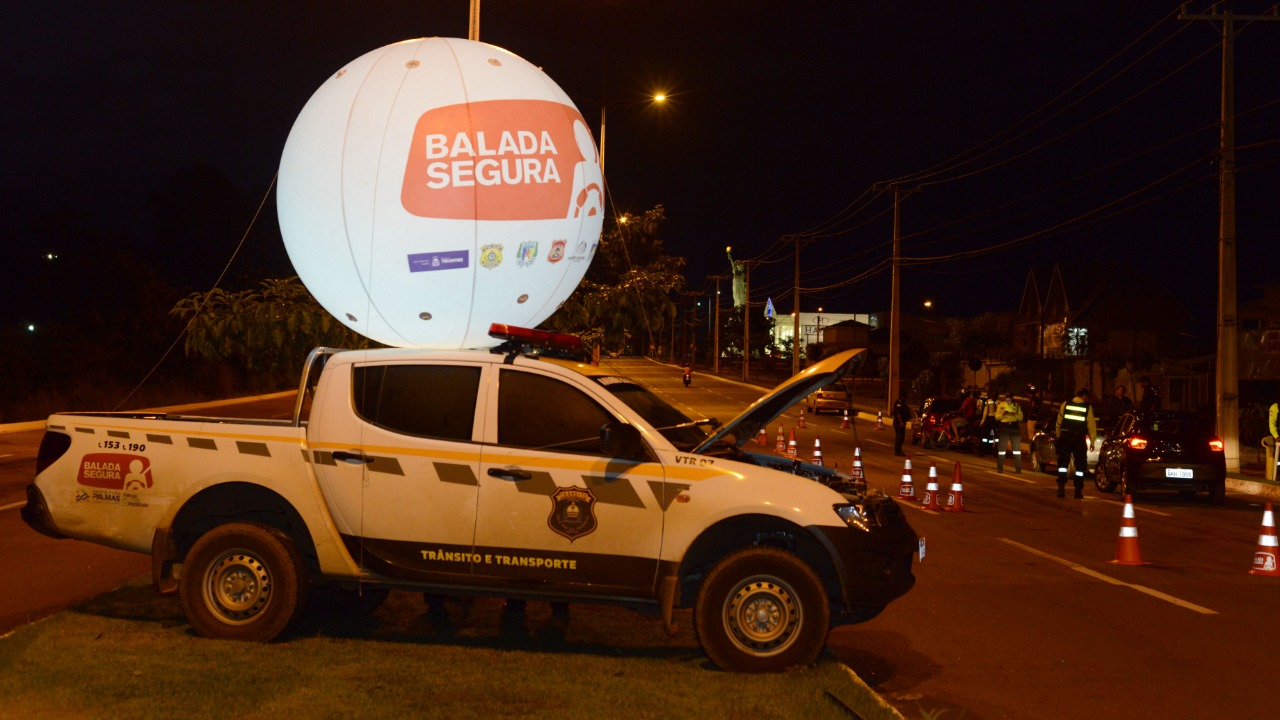 Secretaria de Segurança e Mobilidade Urbana reforça: Nesse Carnaval se beber não dirija