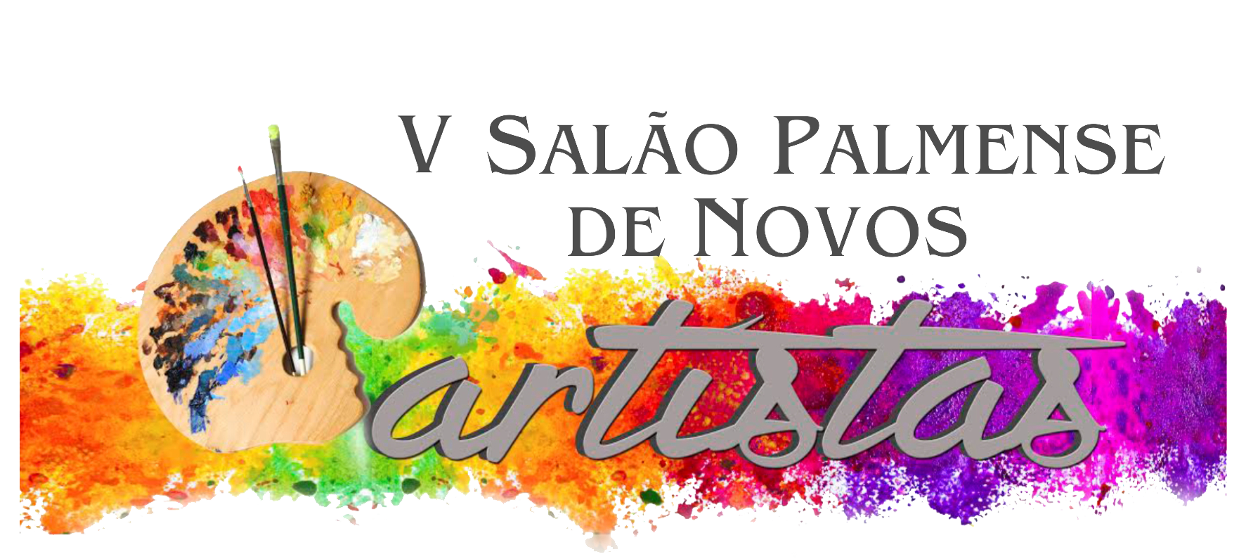Divulgado resultado do V Salão Palmense de Novos Artistas