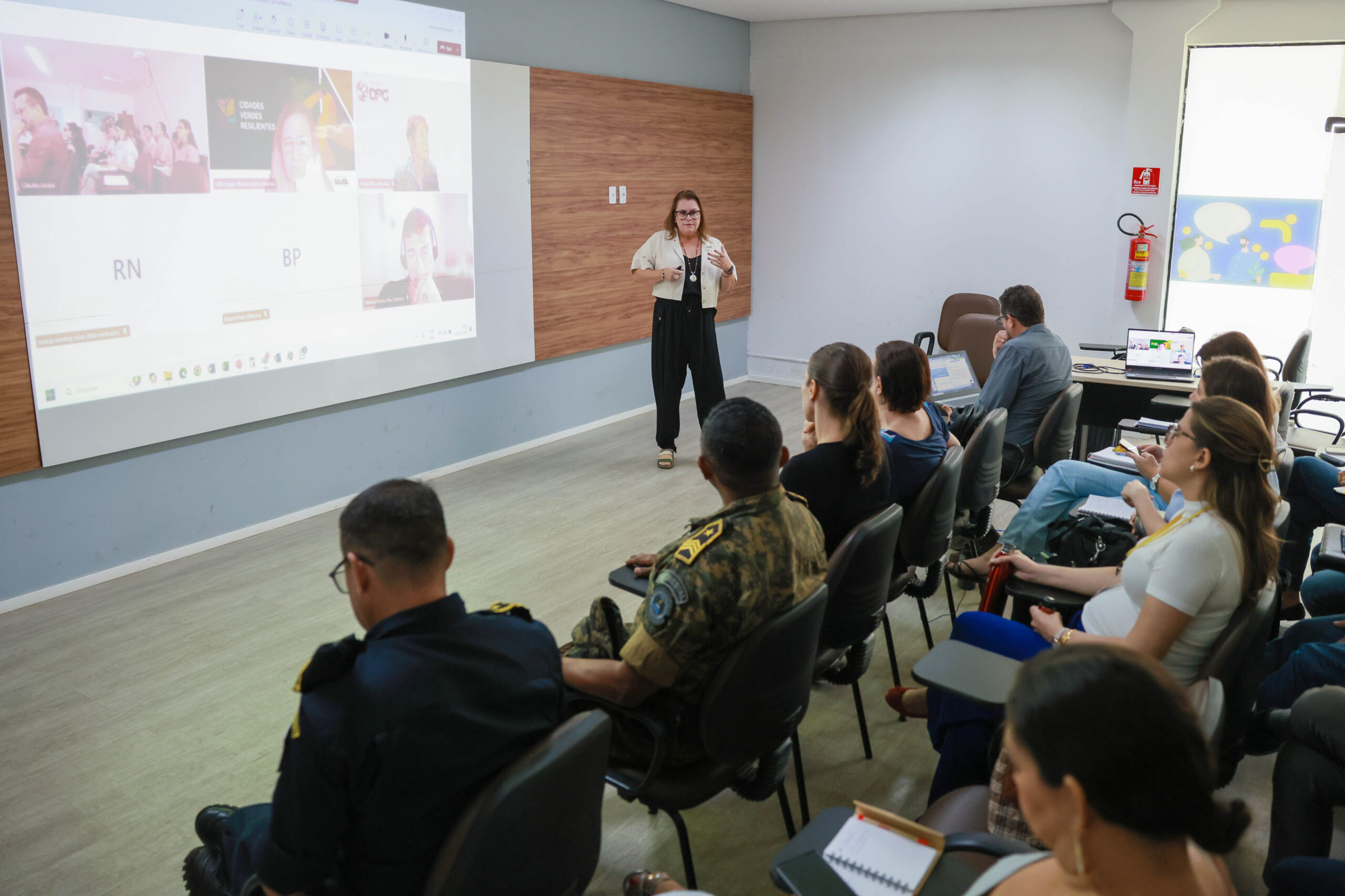 Palmas sedia oficina e visita técnica sobre Zoneamento Ambiental Municipal