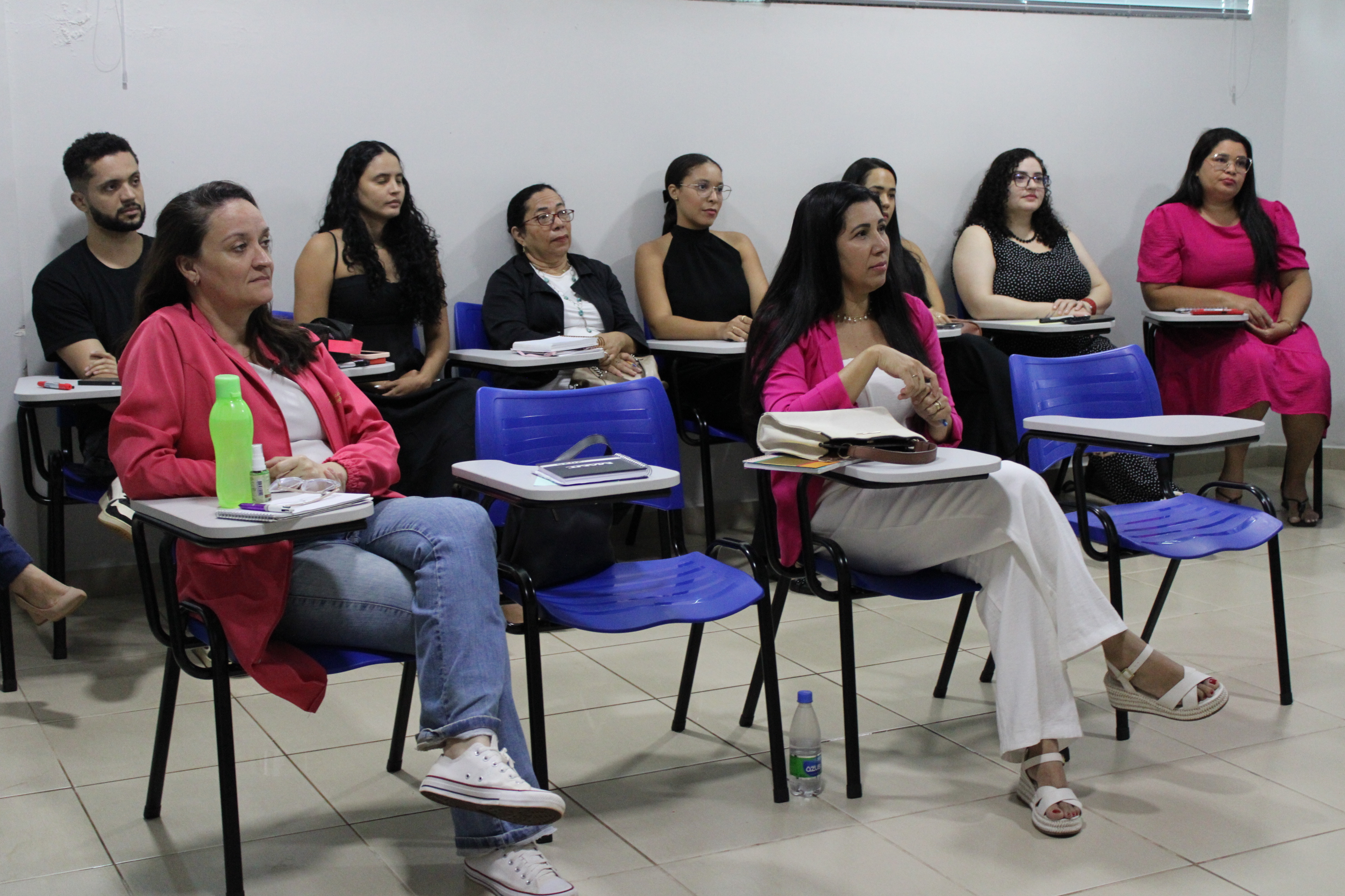 Evento visa promover mais sintonia com os novos residentes