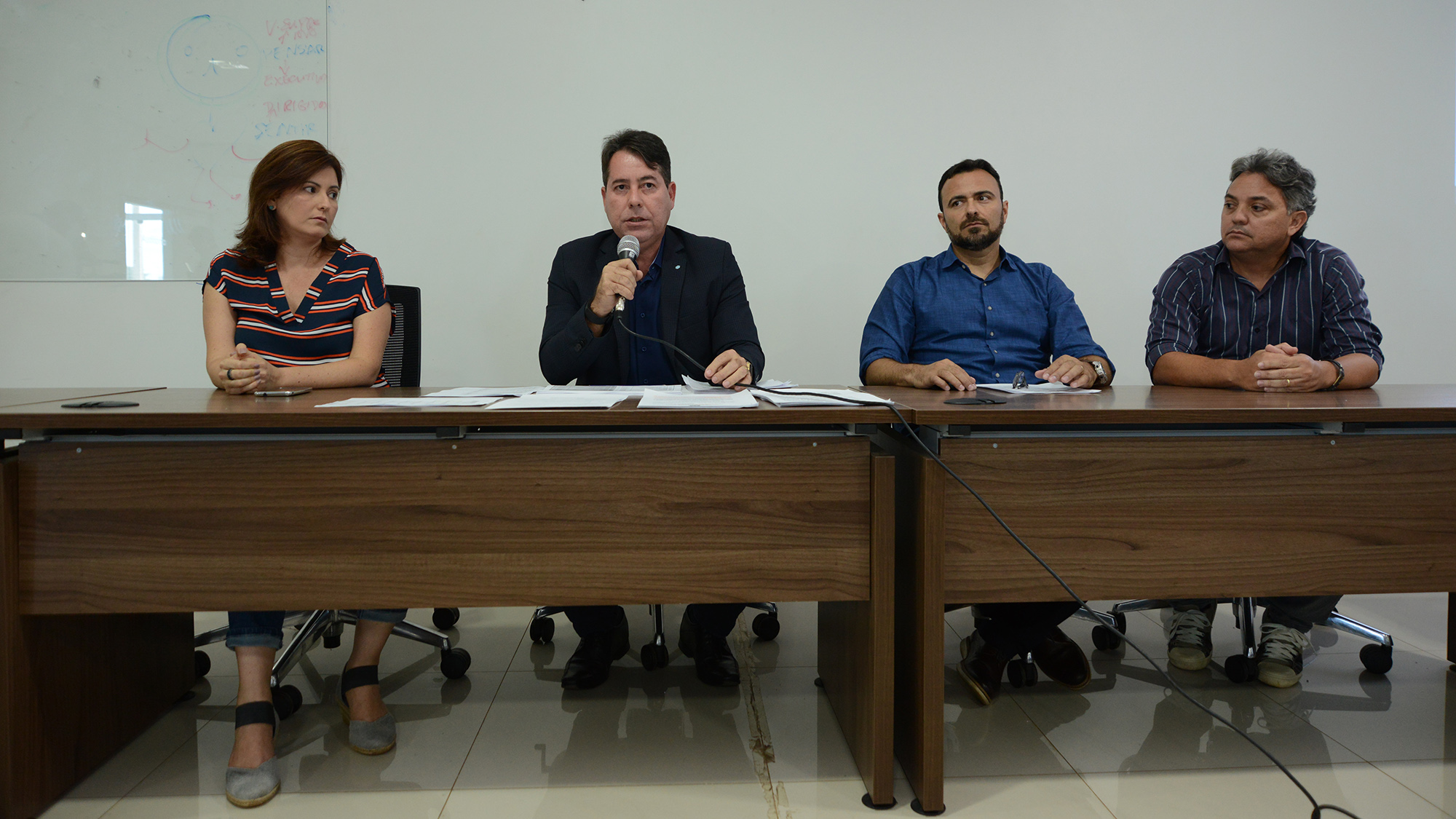 Prefeitura de Palmas apresenta nova Planta de Valores Genéricos para apreciação da Câmara Municipal