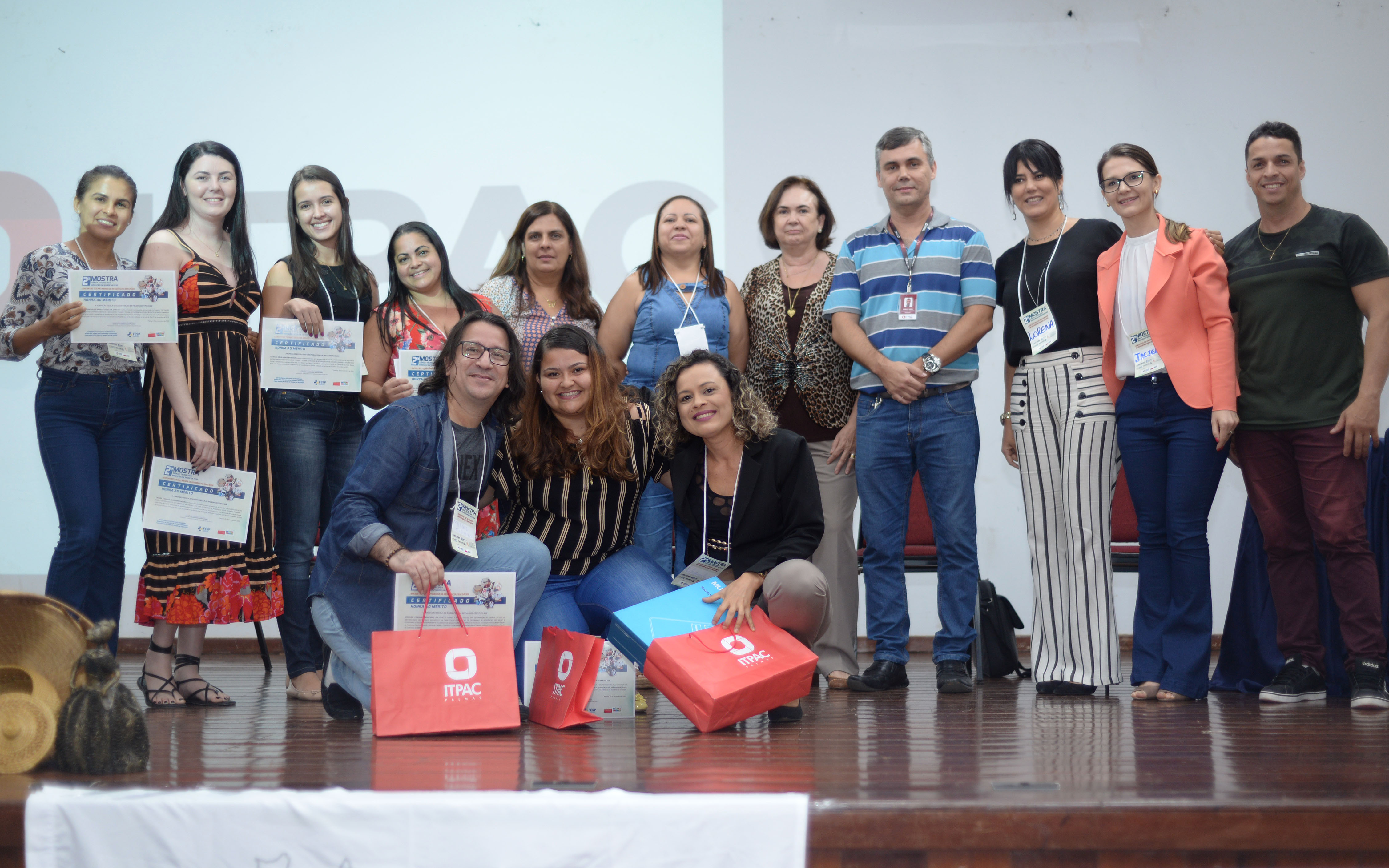 Pesquisas científicas apresentadas na 2ª Mostra da Fesp elevam o trabalho na rede pública de saúde da Capital