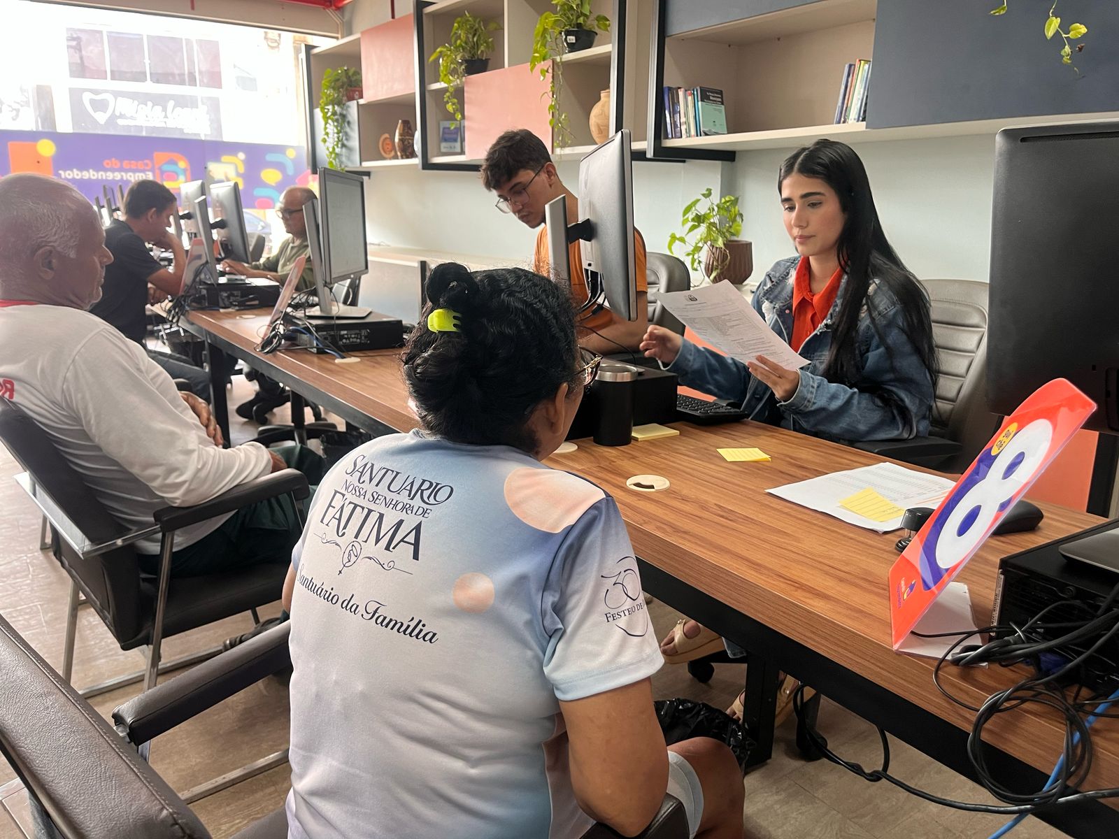 Prefeitura de Palmas abre chamamento público para credenciamento de ambulantes no Feirão do MEI 2025