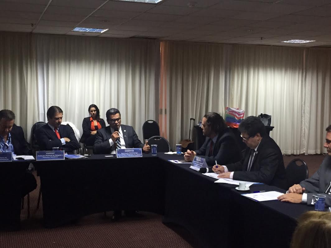 Presidente da Agtur participa do Comitê Gestor do Conselho Nacional de Turismo