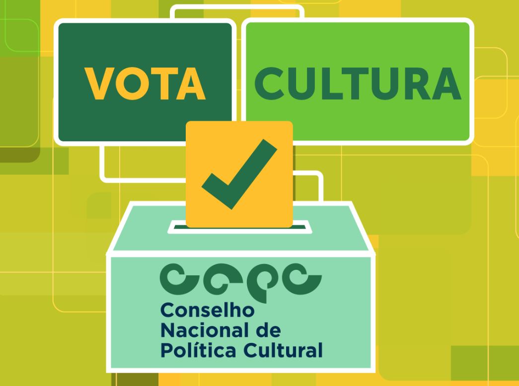 Segunda, 25, é o último dia para votar em um representante do Tocantins para uma vaga no Conselho Nacional de Políticas Culturais
