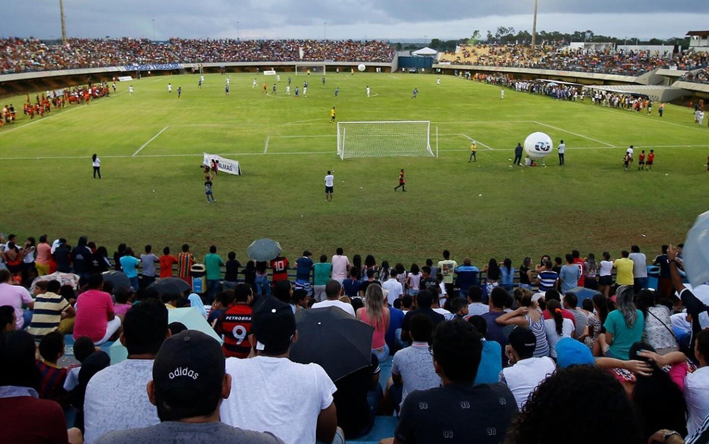 Prefeitura de Palmas convida população para 7ª edição do Futebol Solidário do Tocantins