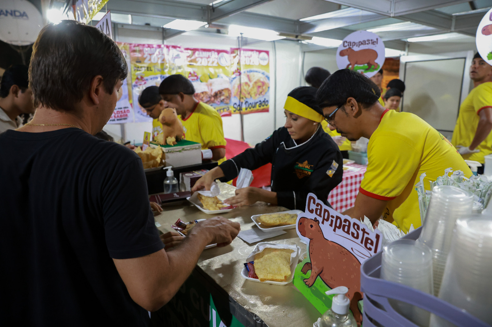 Taquaruçu recebe visitantes do 19º FGT a partir desta quinta, 4, com gastronomia a preços acessíveis e atrações musicais de peso