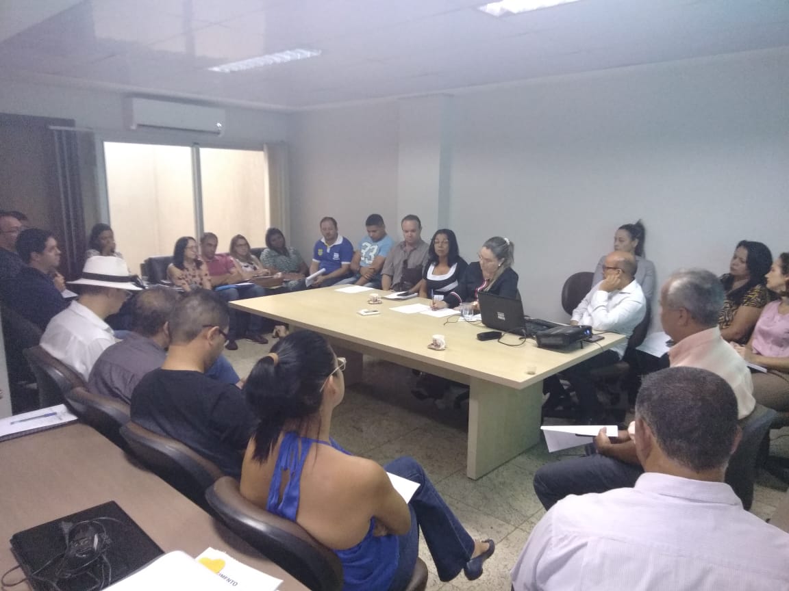 Secretária da Educação dá continuidade a orientações acerca do desempenho no Ideb a diretores escolares