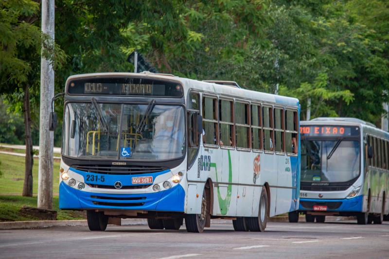 Feriado terá ônibus extra para shows do aniversário de 33 anos da Capital