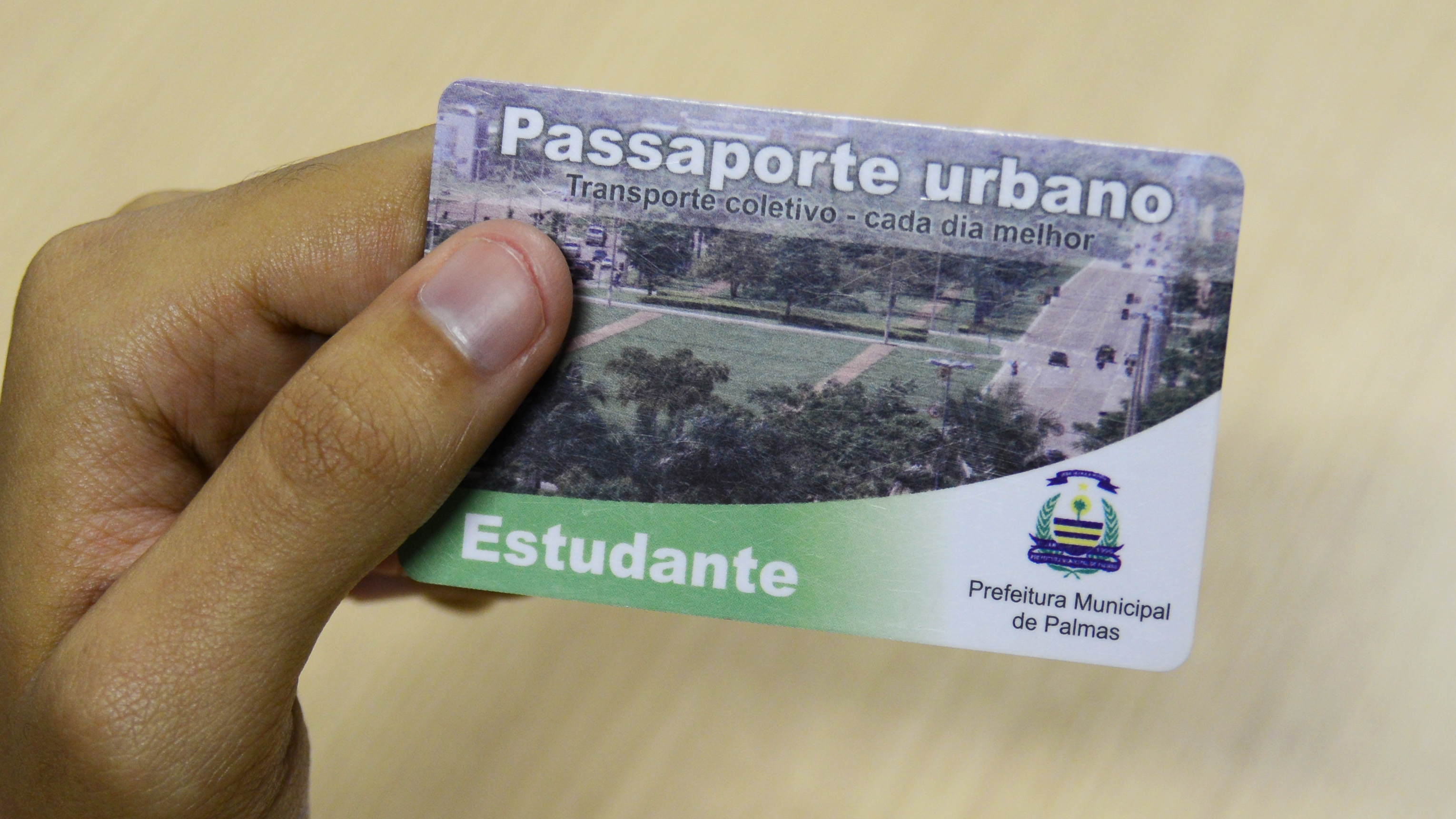 Estudantes já podem solicitar o cadastro ou recadastramento do passe estudantil