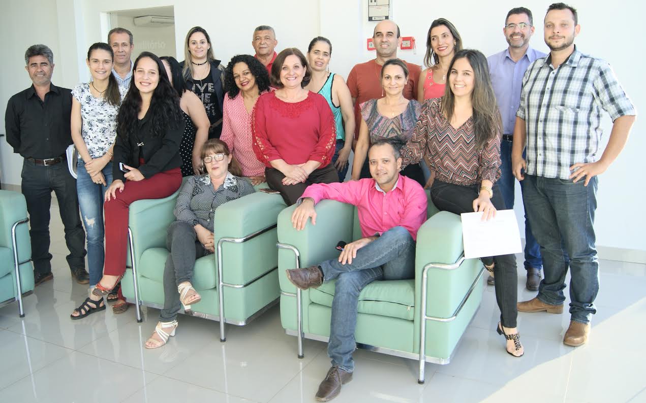 Mais 23 servidores são qualificados para atuar na área de planejamento