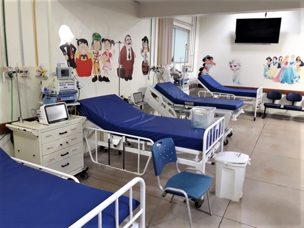 Covid-19: UPAs de Palmas contam com alas específicas para atender pacientes moderados e graves com a doença