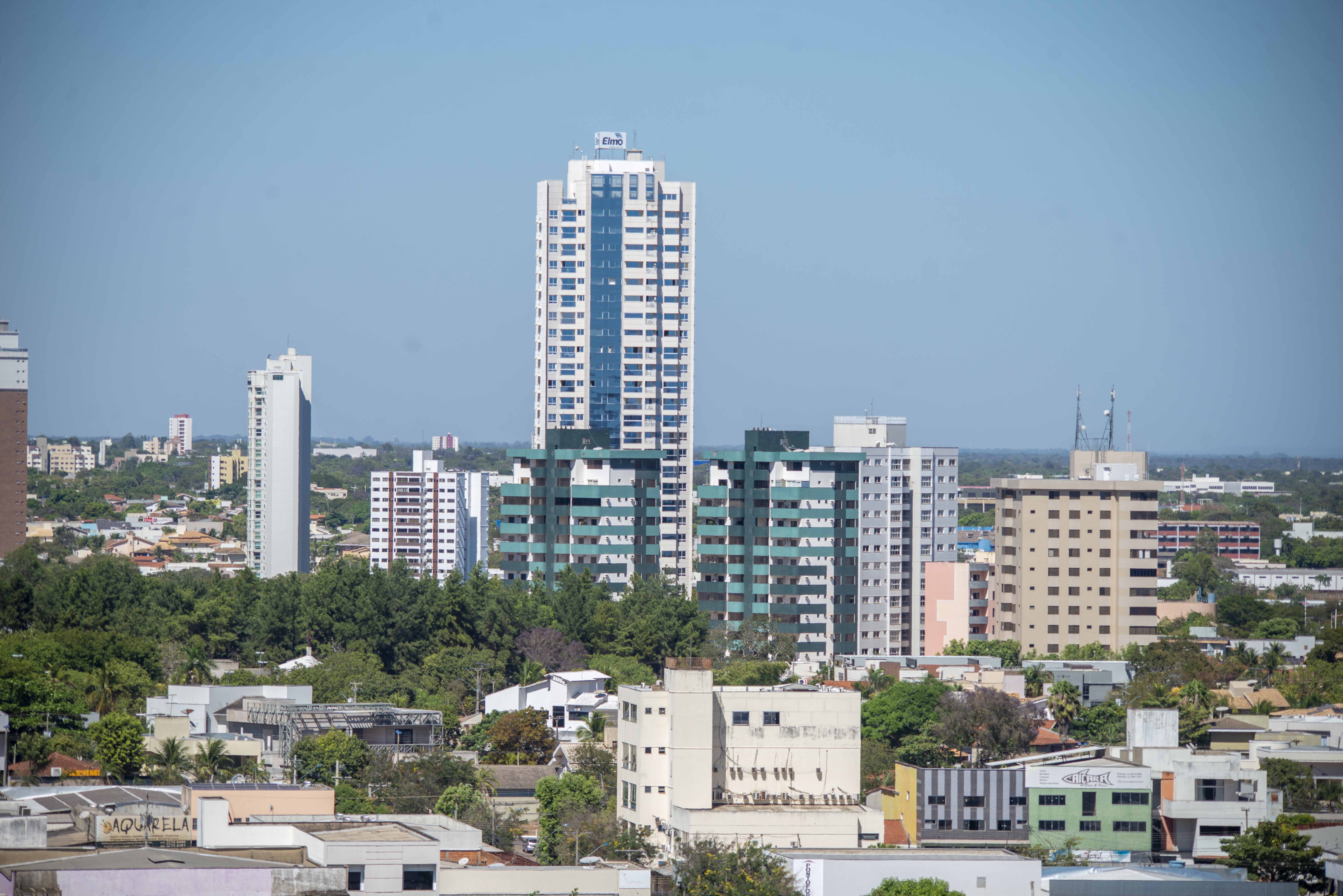 Baixa umidade do ar em Palmas e região exige mais cuidados com a saúde