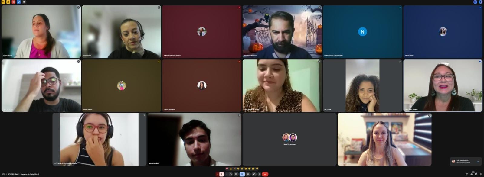 Prefeitura de Palmas reforça compromisso com formação profissional durante 15º Encontro Nacional de Residências em Saúde