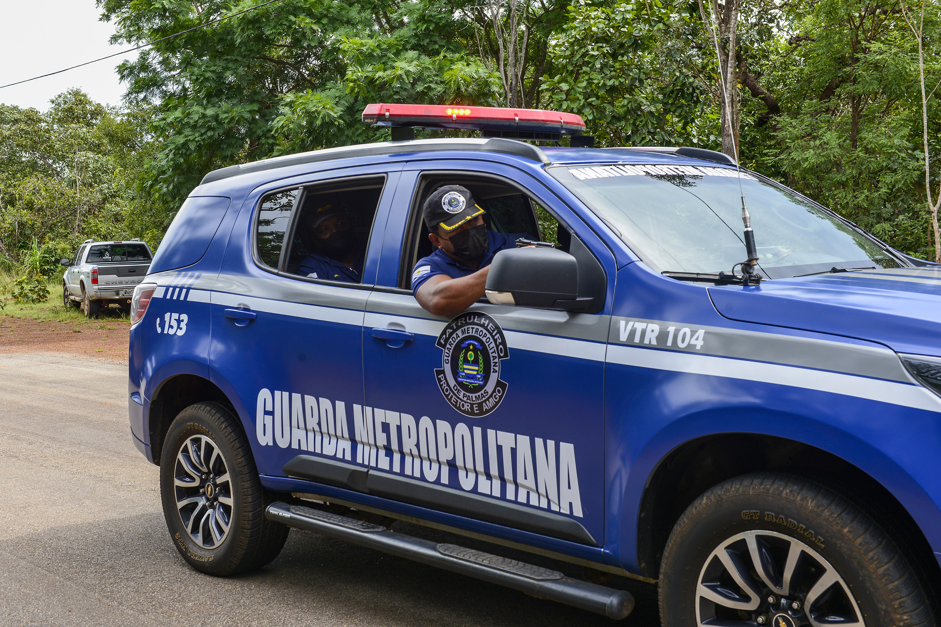 Publicado extrato do contrato para o concurso da GMP
