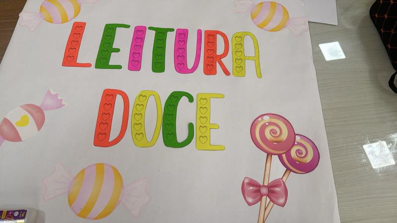 Escola Municipal promove intercâmbio educacional no Dia Nacional do Livro Infantil
